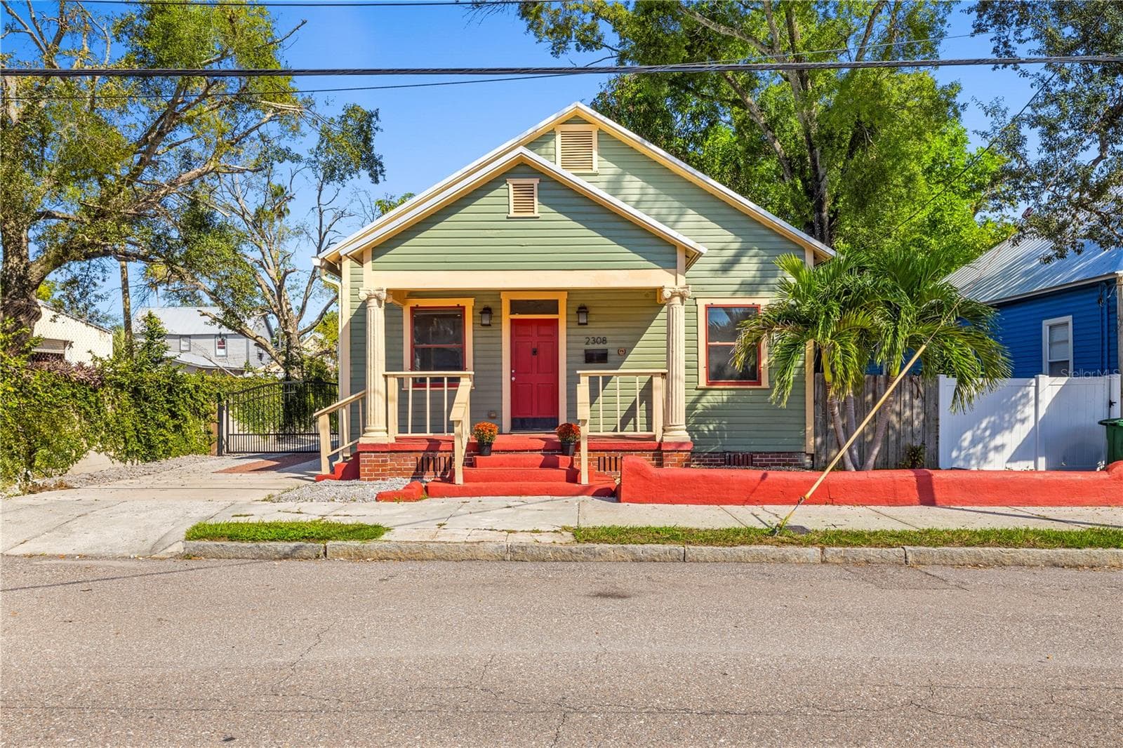 Single Family Residence at 2308 E 4TH AVE, TAMPA, photo 49 of 49