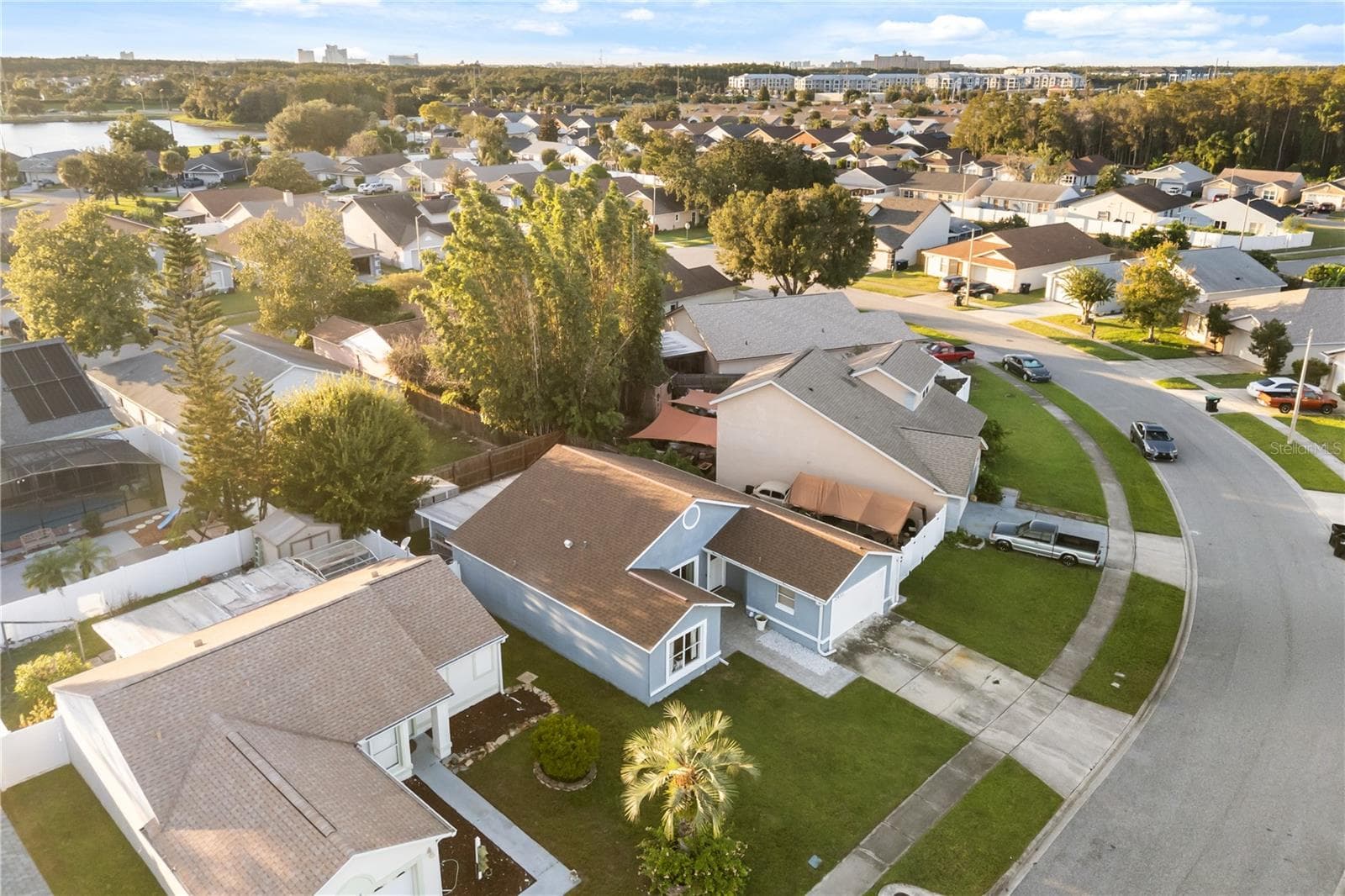 Single Family Residence at 2930 WOOLRIDGE DR, ORLANDO, photo 22 of 24