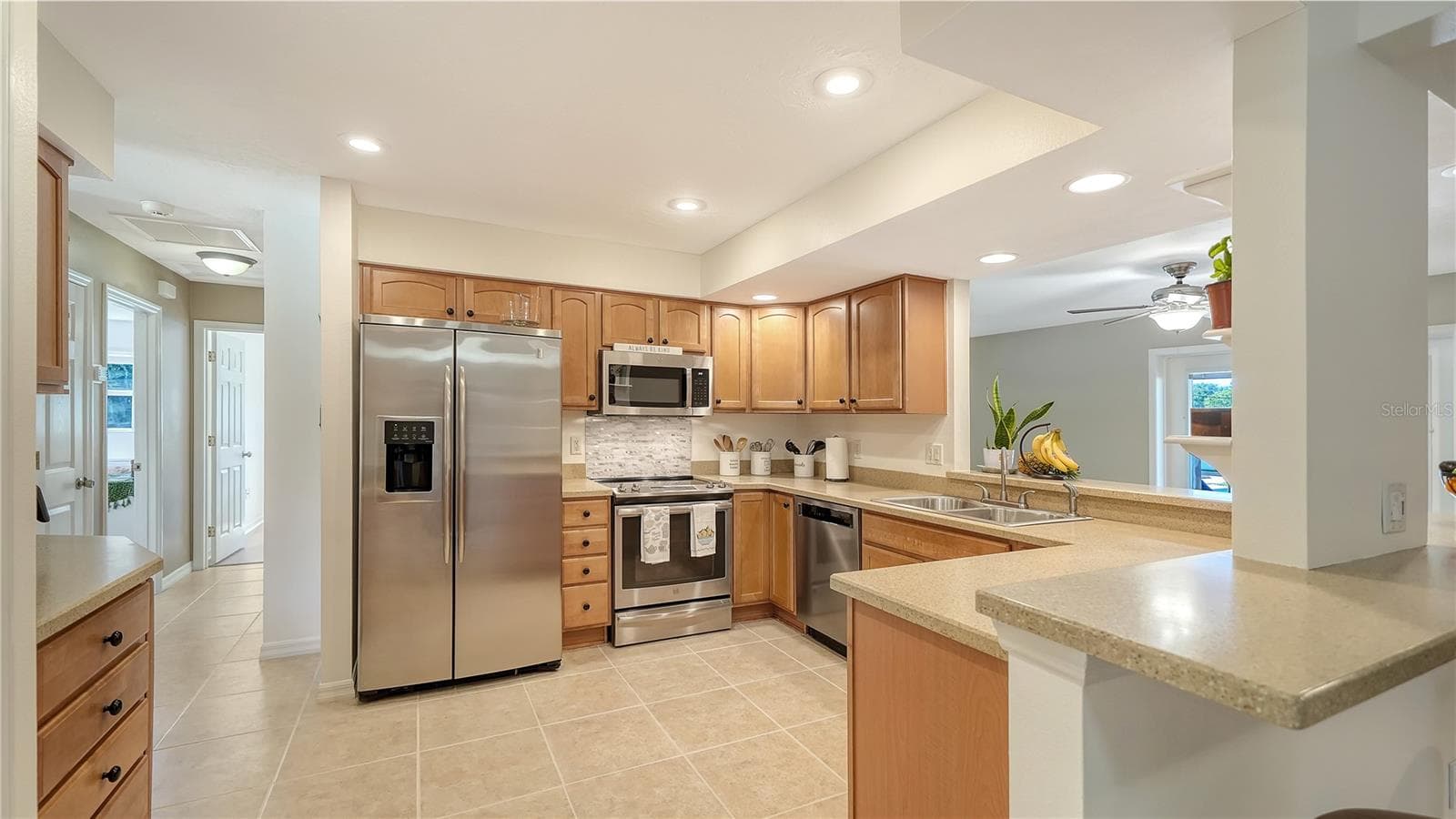 Kitchen - 2304 50TH ST W, BRADENTON