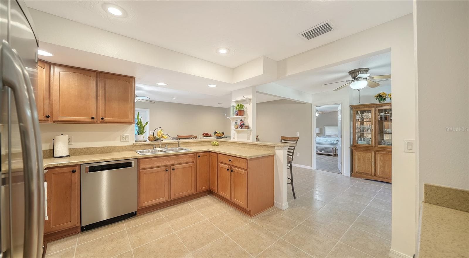 Kitchen - 2304 50TH ST W, BRADENTON