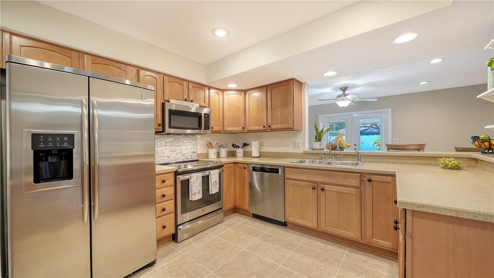 Kitchen - 2304 50TH ST W, BRADENTON