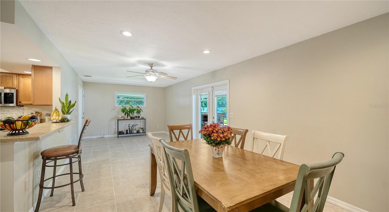 Dining Room - 2304 50TH ST W, BRADENTON