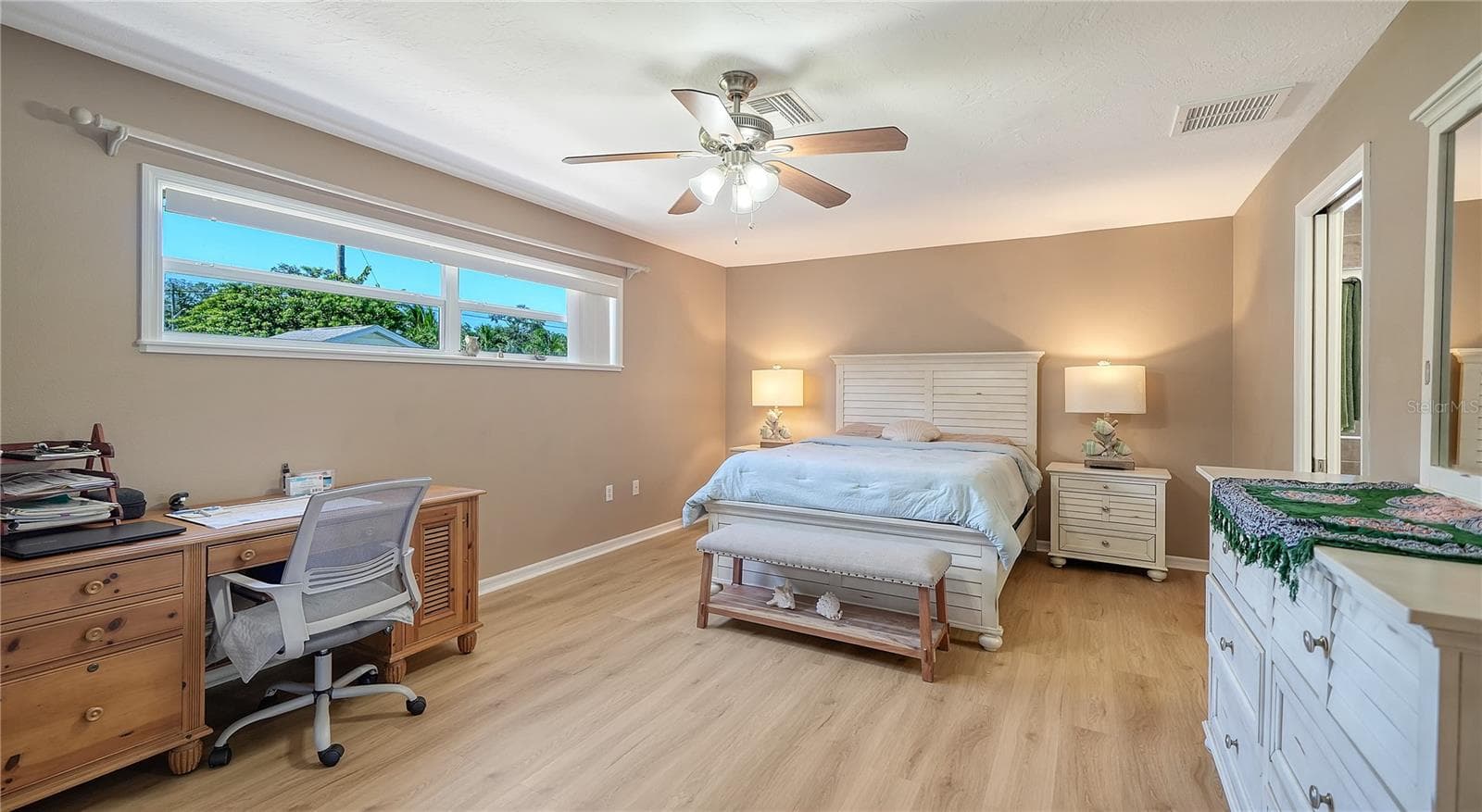 Primary Bedroom - 2304 50TH ST W, BRADENTON
