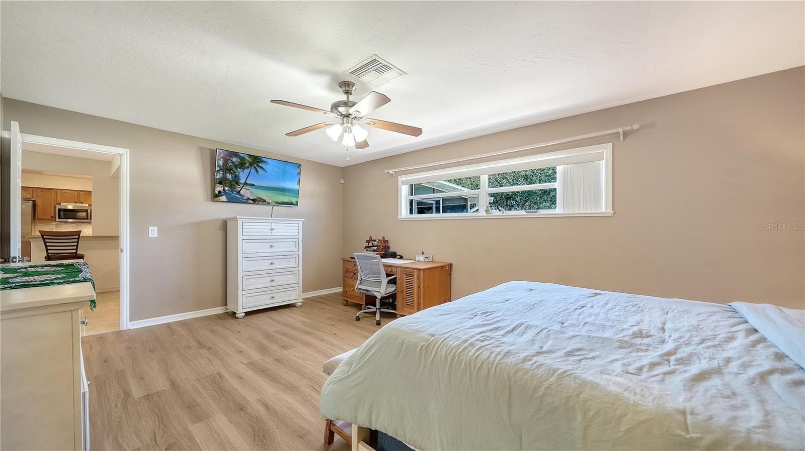 Primary Bedroom - 2304 50TH ST W, BRADENTON