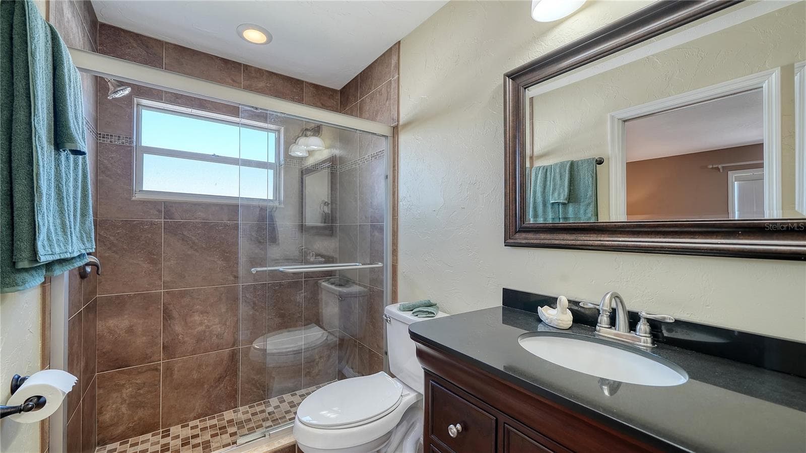 Primary Bath & Vanity - 2304 50TH ST W, BRADENTON