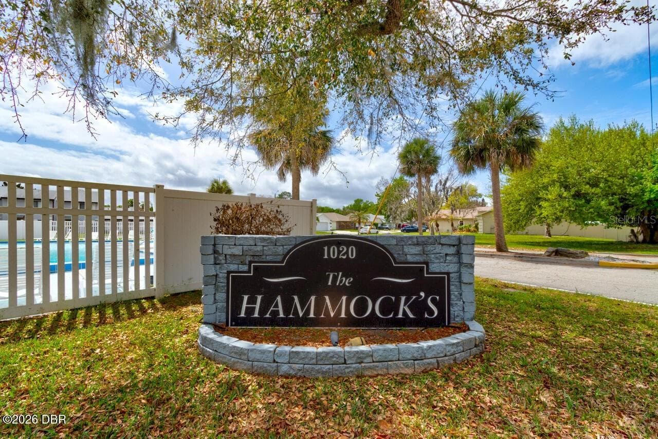 Townhouse at 1601 DEER SPRINGS RD, PORT ORANGE, photo 25 of 35