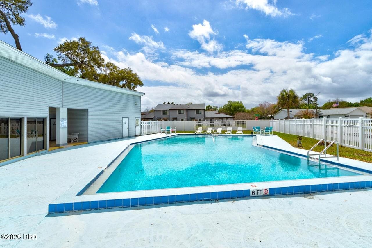 Townhouse at 1601 DEER SPRINGS RD, PORT ORANGE, photo 26 of 35