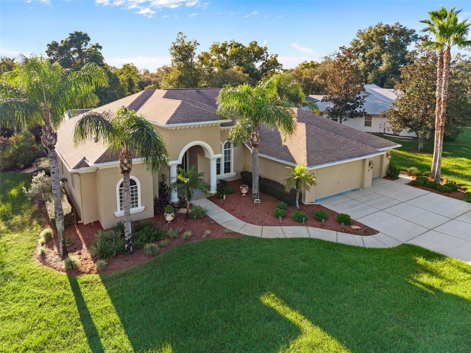 Front of Home - 409 SILAS CT, SPRING HILL