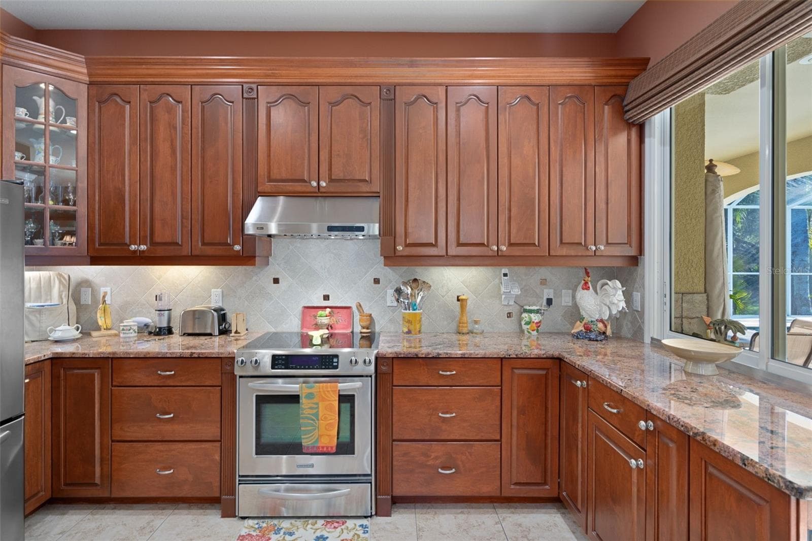 Kitchen - 409 SILAS CT, SPRING HILL
