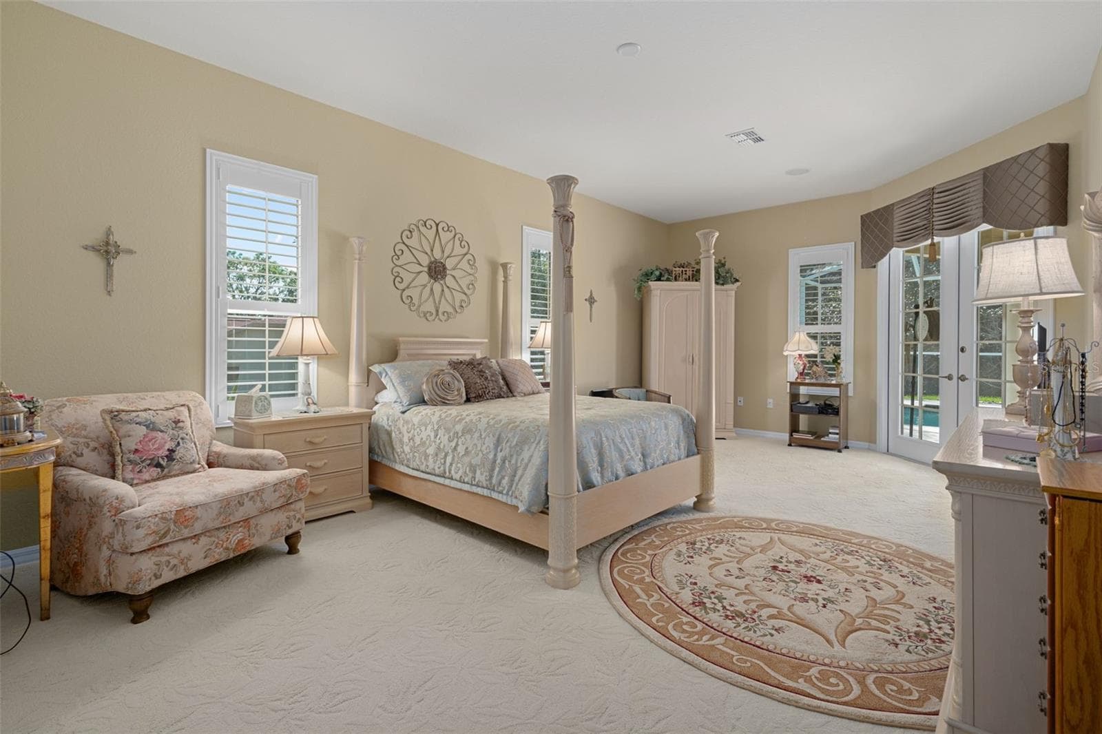 Master Bedroom - 409 SILAS CT, SPRING HILL