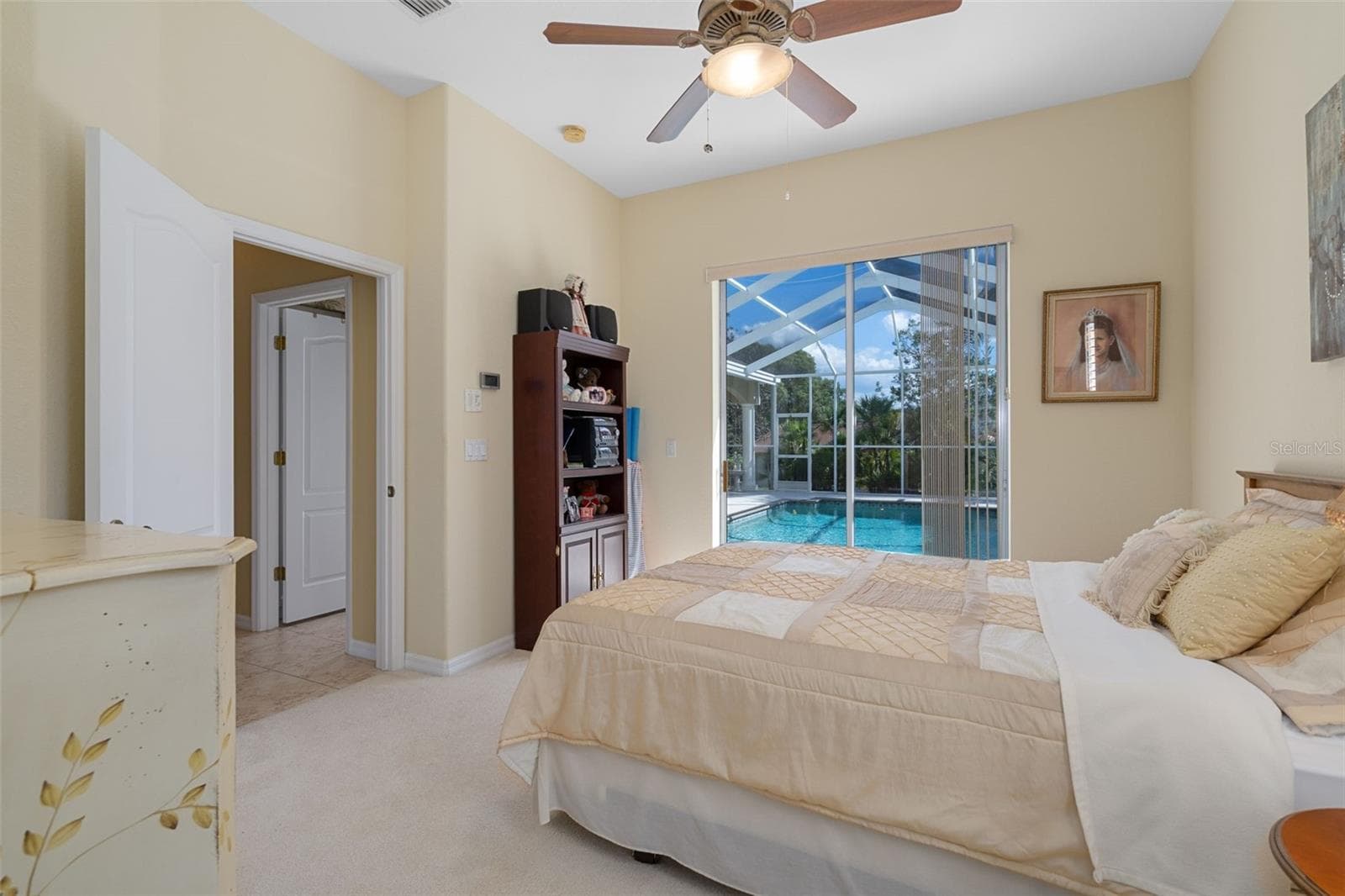 Bedroom #3 - 409 SILAS CT, SPRING HILL