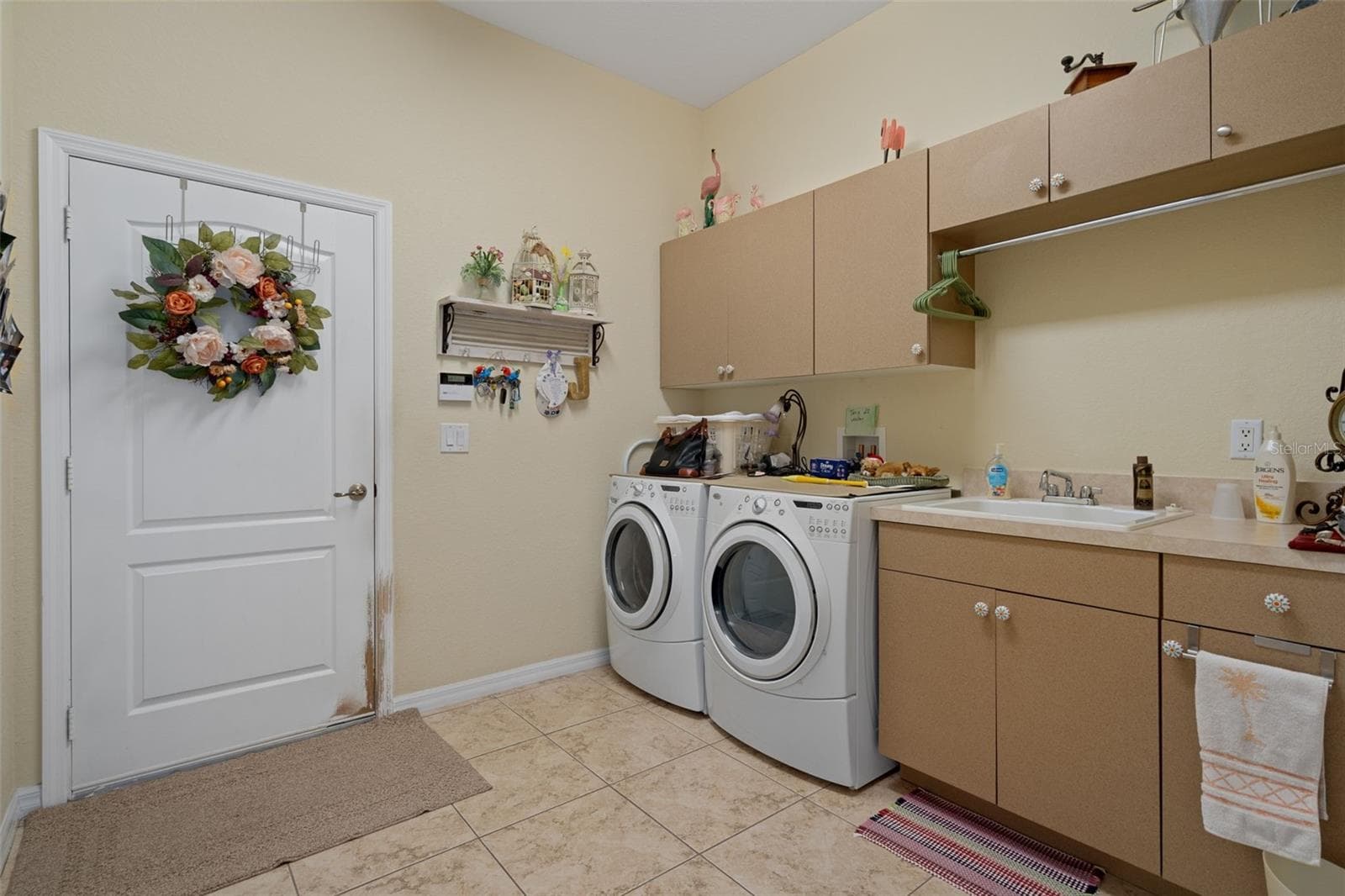 Laundry Room - 409 SILAS CT, SPRING HILL