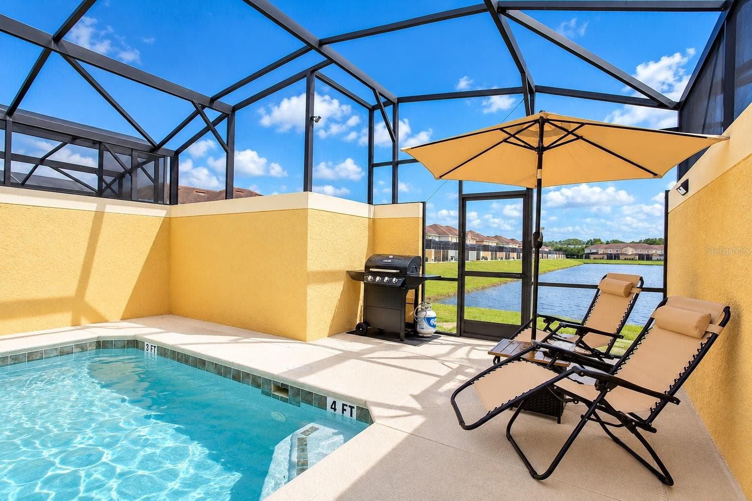 Townhouse at 8939 CANDY PALM RD, KISSIMMEE, photo 2 of 73