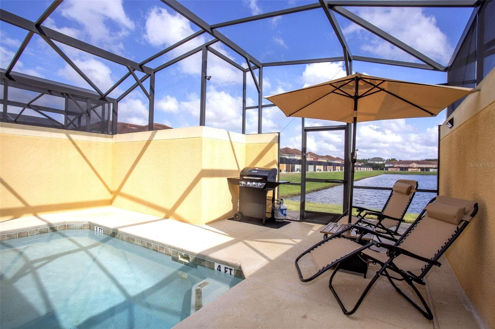 Townhouse at 8939 CANDY PALM RD, KISSIMMEE, photo 25 of 73