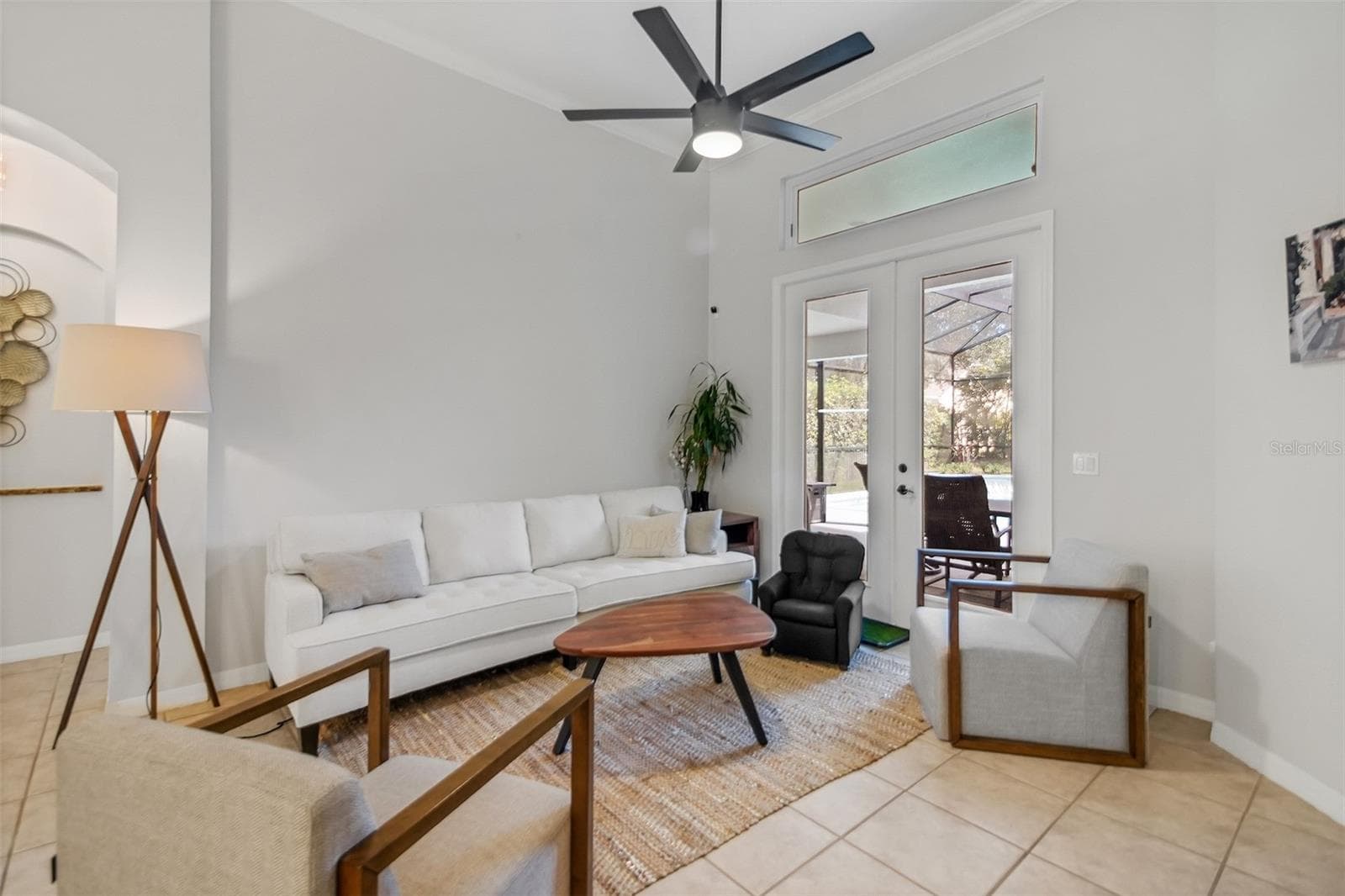 Living Room - 1606 CHERRY LAKE WAY, LAKE MARY