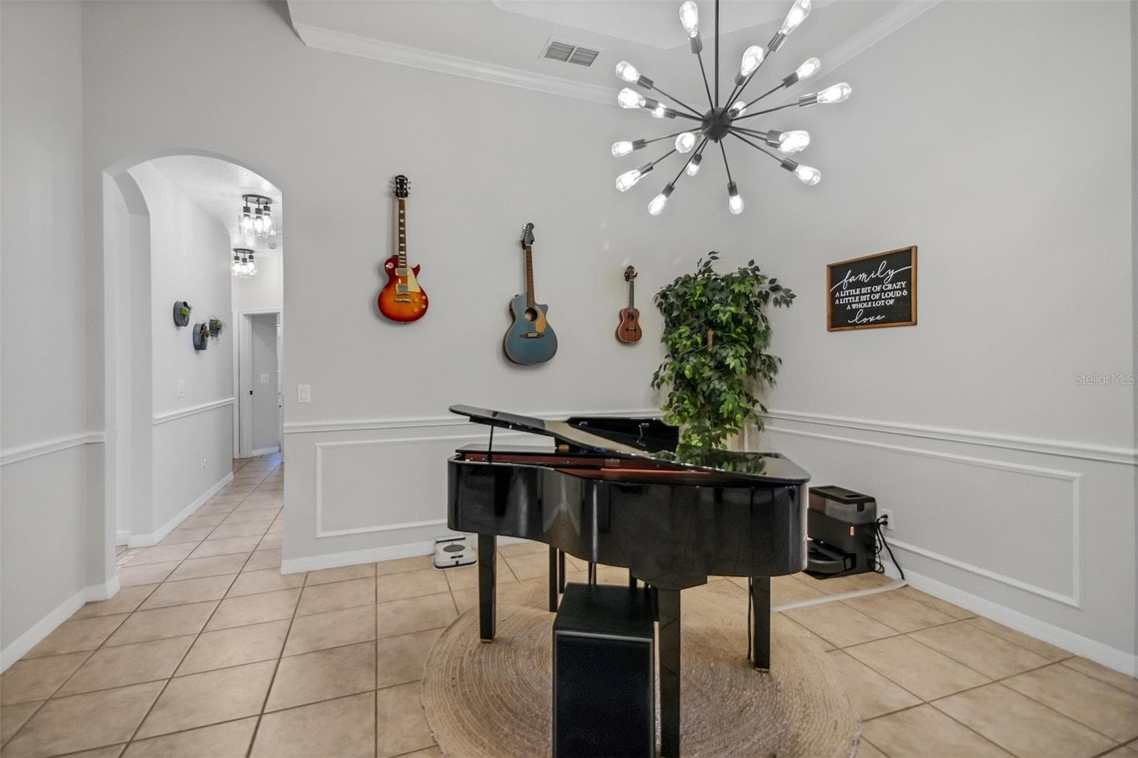 Dining Room - 1606 CHERRY LAKE WAY, LAKE MARY