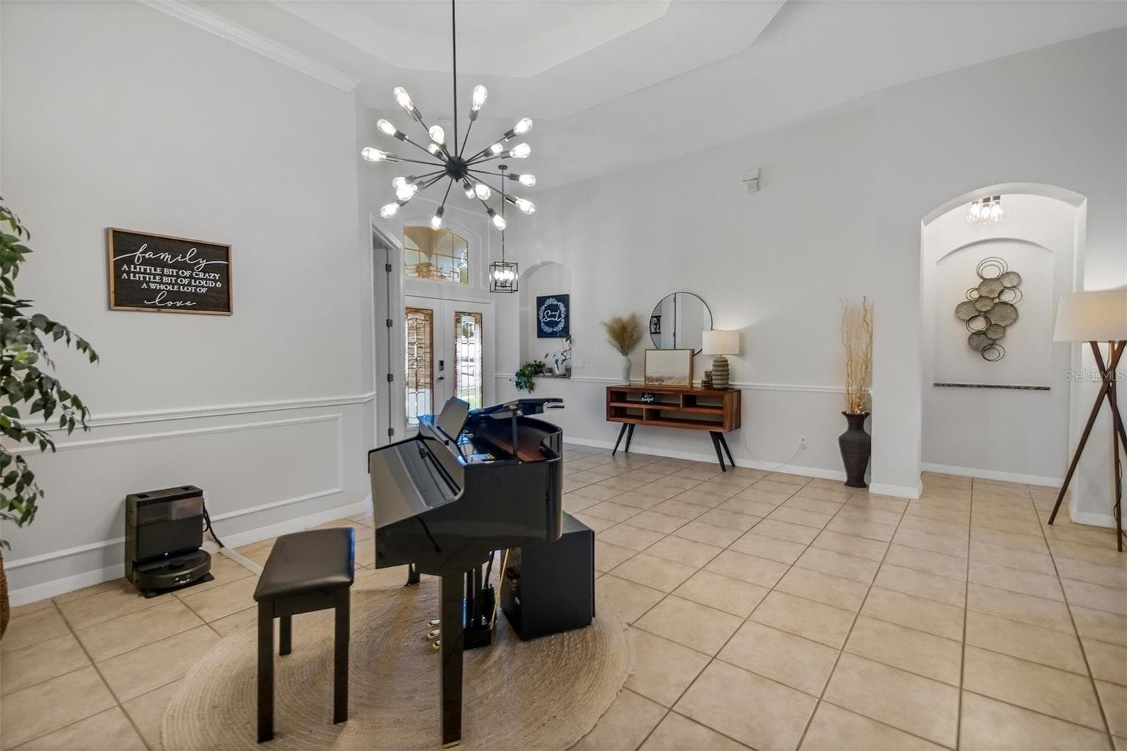 Entrance - 1606 CHERRY LAKE WAY, LAKE MARY
