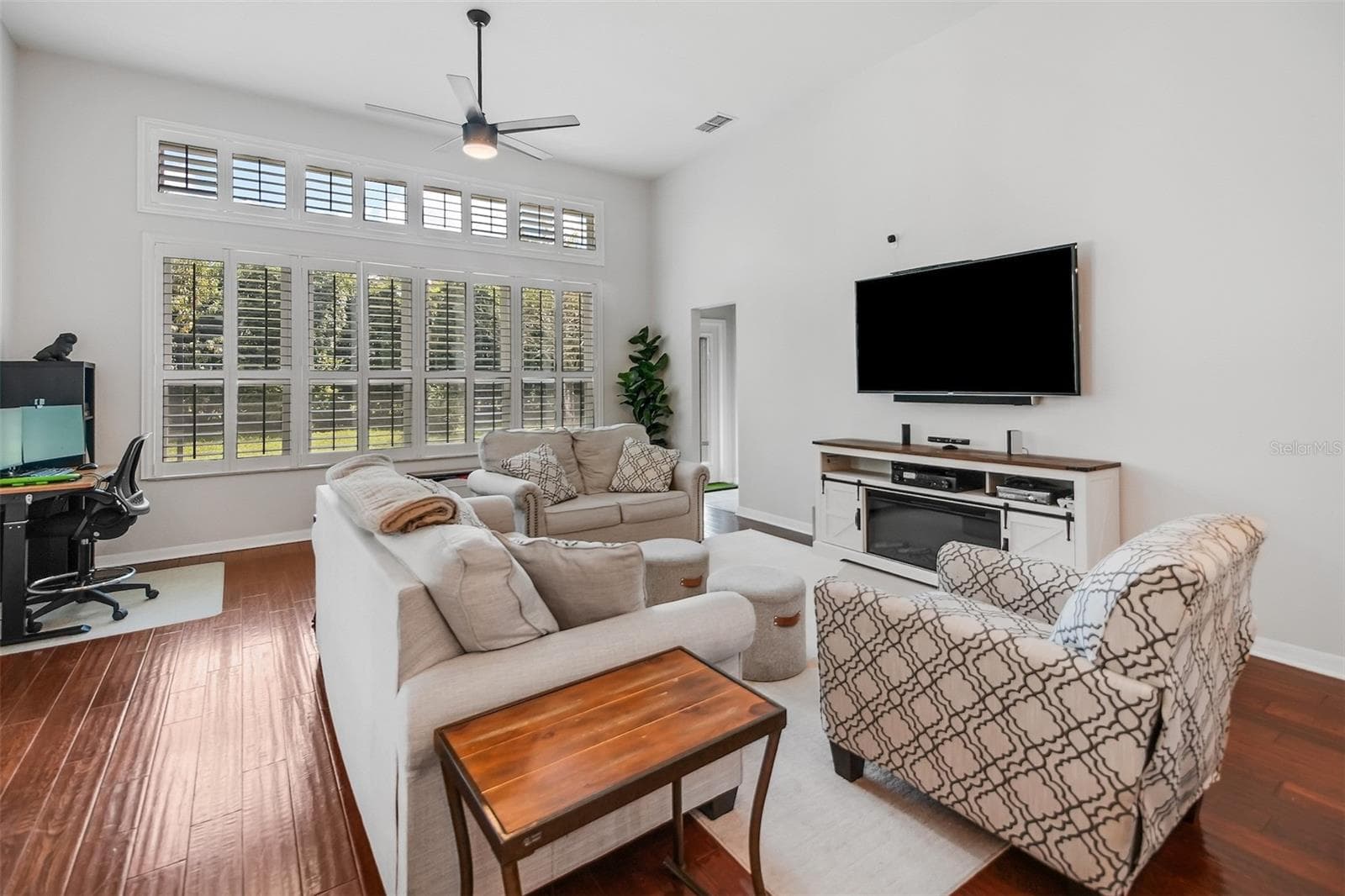 Family Room - 1606 CHERRY LAKE WAY, LAKE MARY