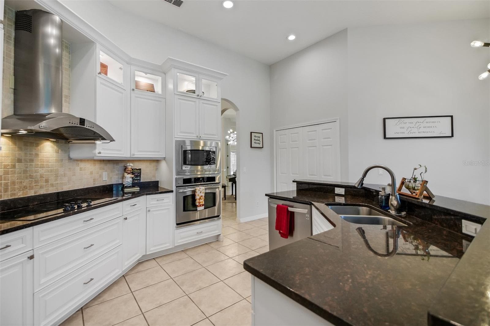 Kitchen - 1606 CHERRY LAKE WAY, LAKE MARY
