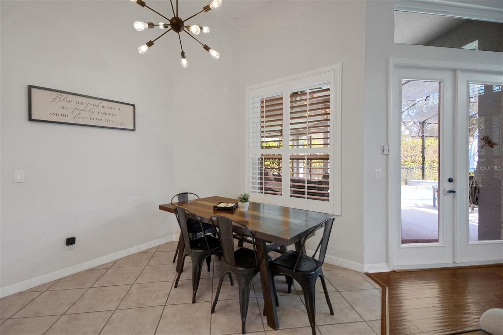 Dinette - 1606 CHERRY LAKE WAY, LAKE MARY