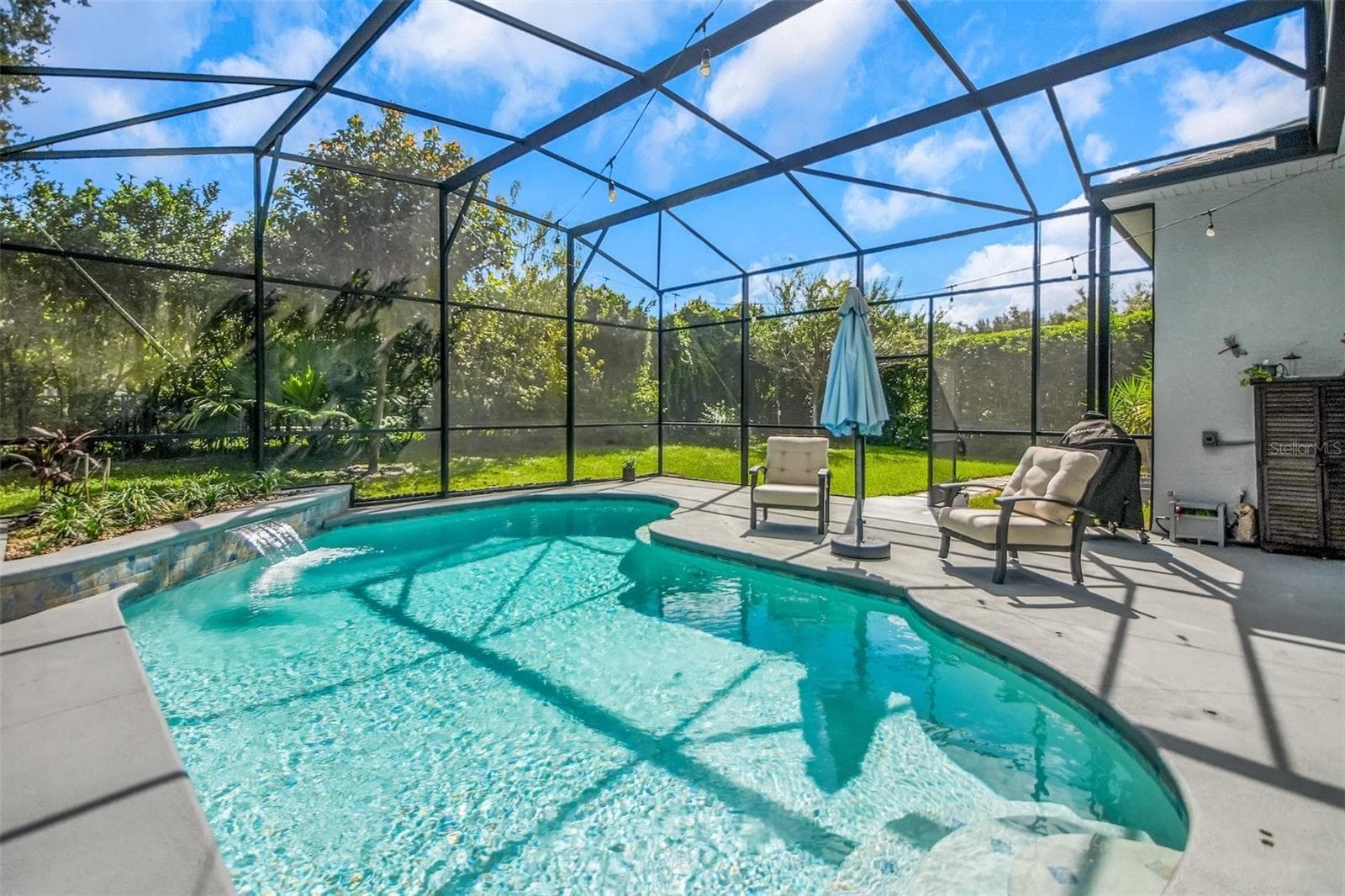 Pool - 1606 CHERRY LAKE WAY, LAKE MARY