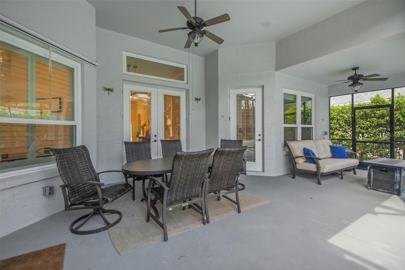 Large Lanai - 1606 CHERRY LAKE WAY, LAKE MARY