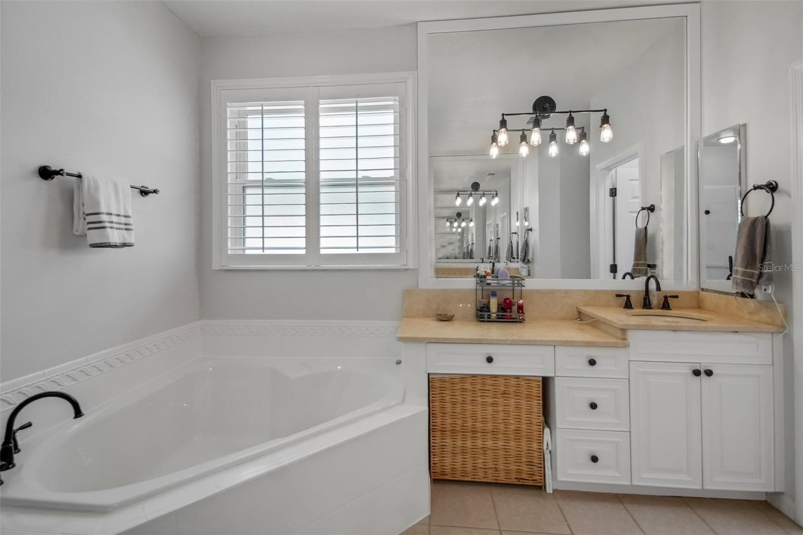 Primary Bathroom - 1606 CHERRY LAKE WAY, LAKE MARY