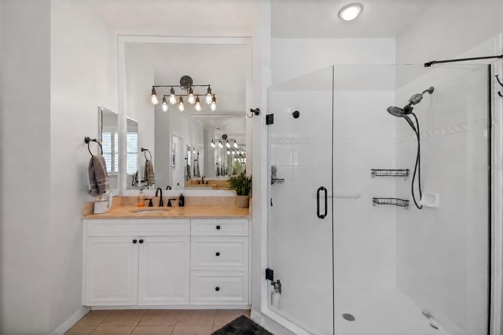 Primary Bathroom - 1606 CHERRY LAKE WAY, LAKE MARY
