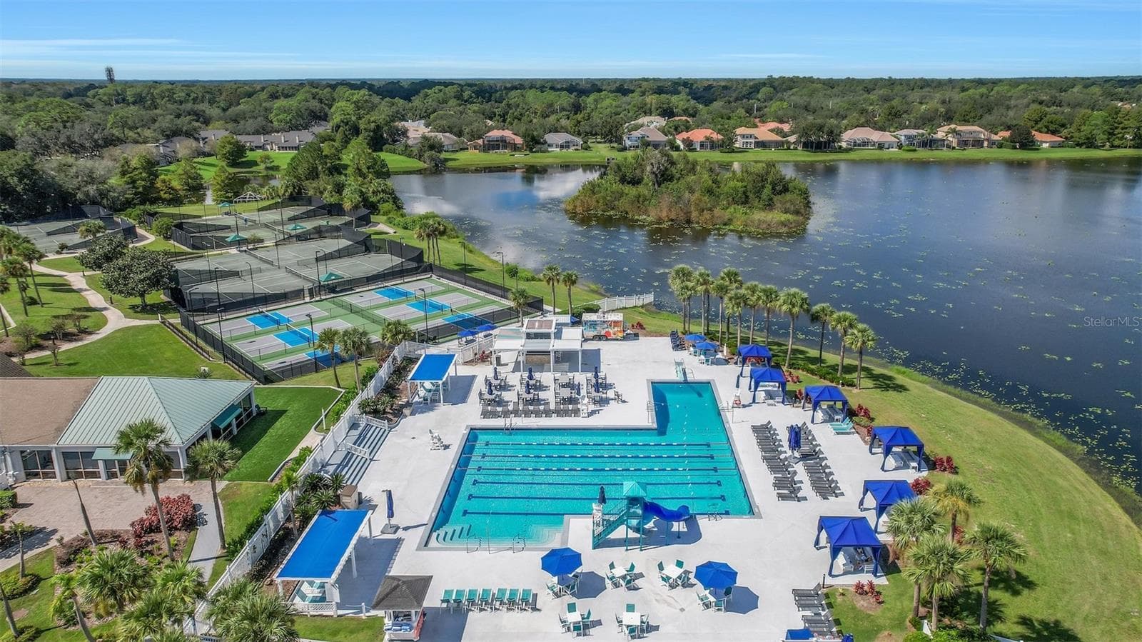 Heathrow Country Club - Social Membership Required - 1606 CHERRY LAKE WAY, LAKE MARY