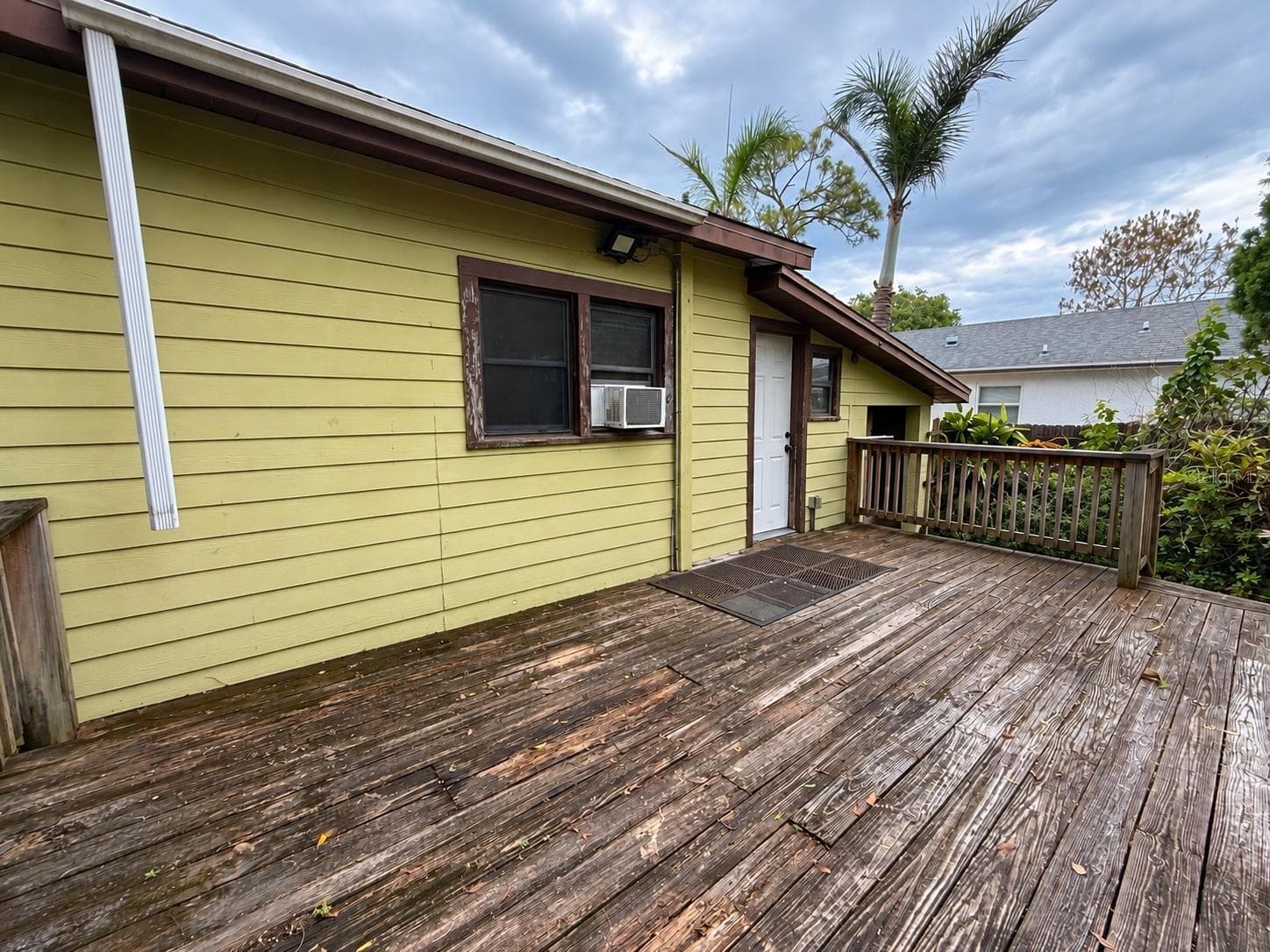 Back porch - 2640 BEVERLY AVE, WINTER PARK