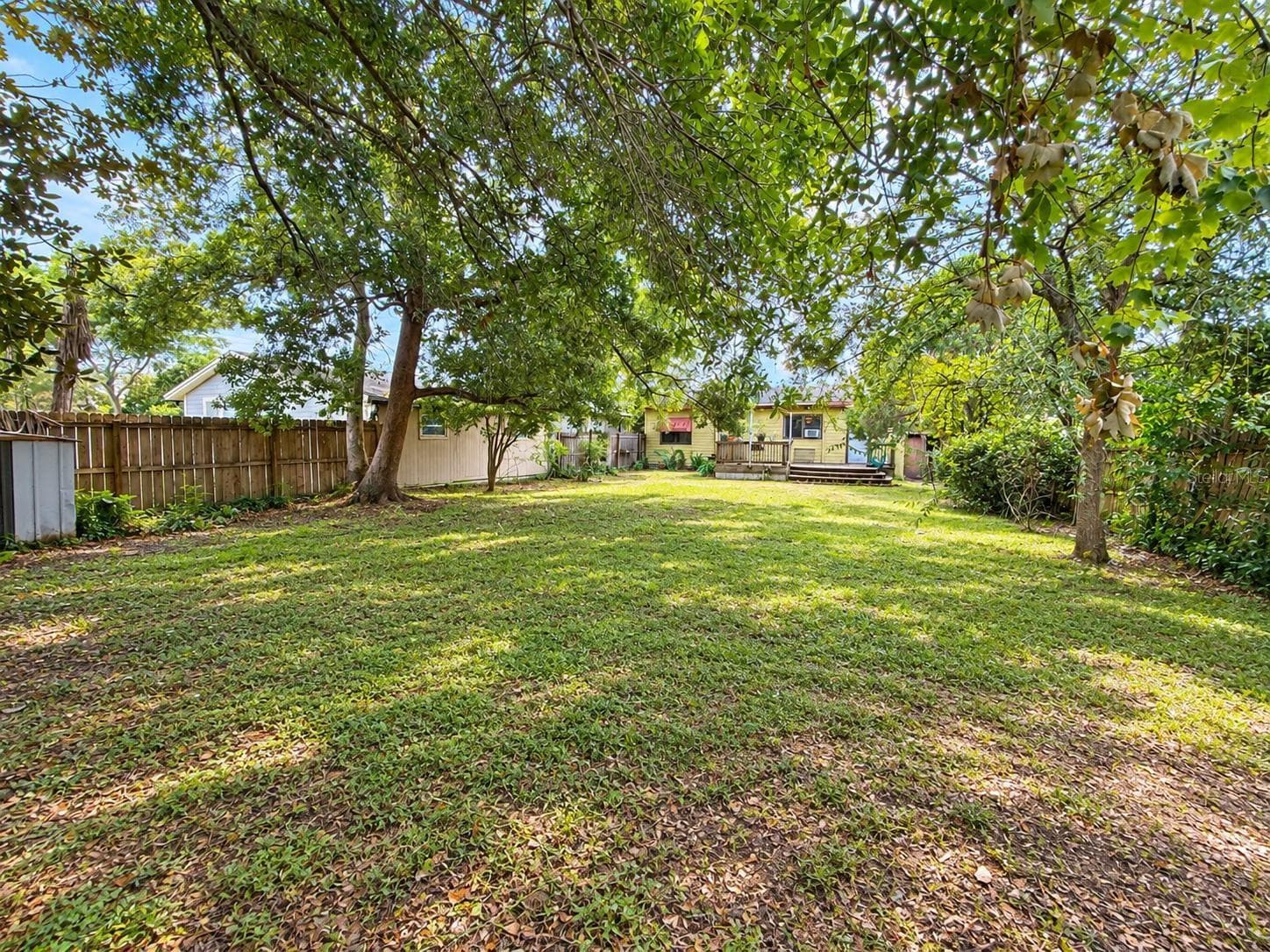 Backyard - 2640 BEVERLY AVE, WINTER PARK
