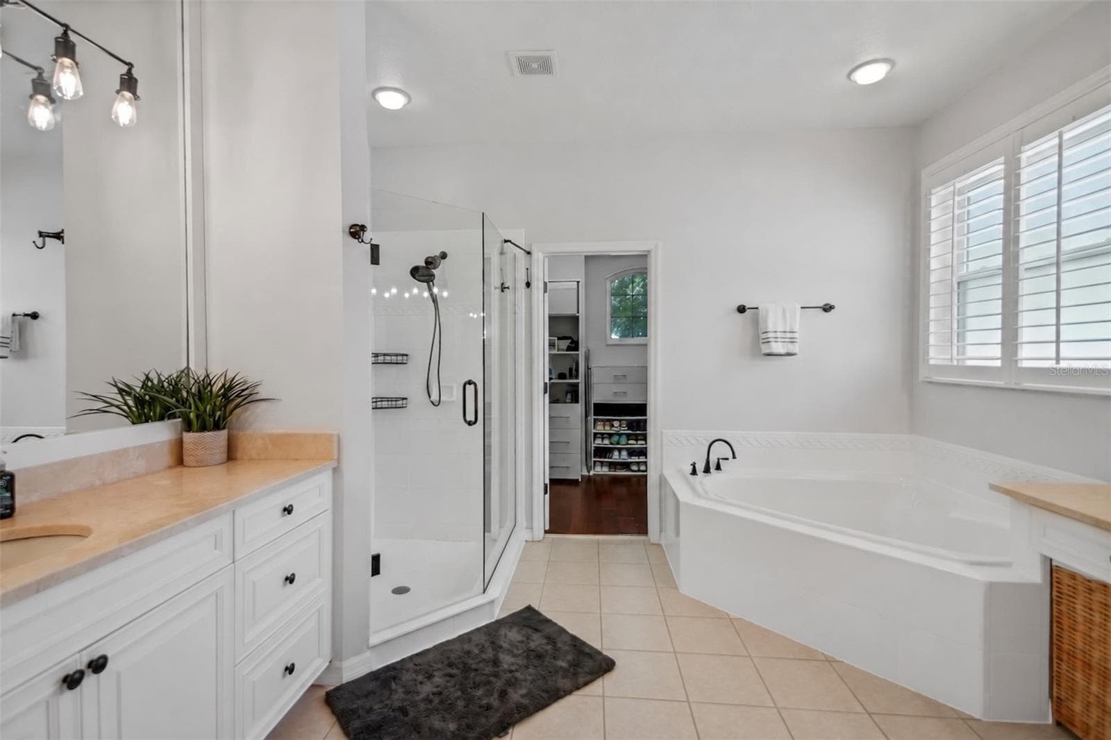 Primary Bathroom - 1606 CHERRY LAKE WAY, LAKE MARY