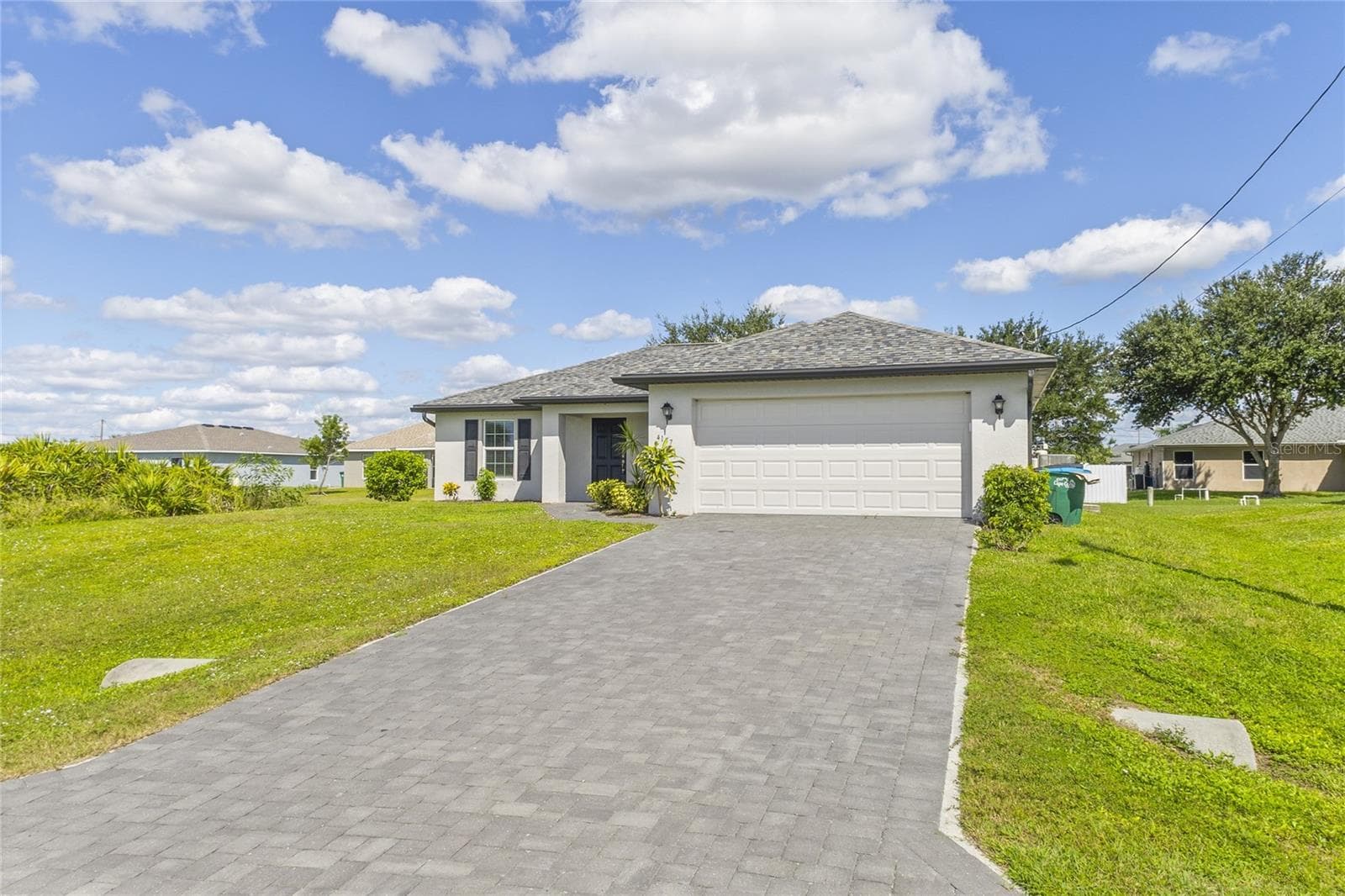 Single Family Residence at 4137 NE 14TH PL, CAPE CORAL, photo 2 of 32