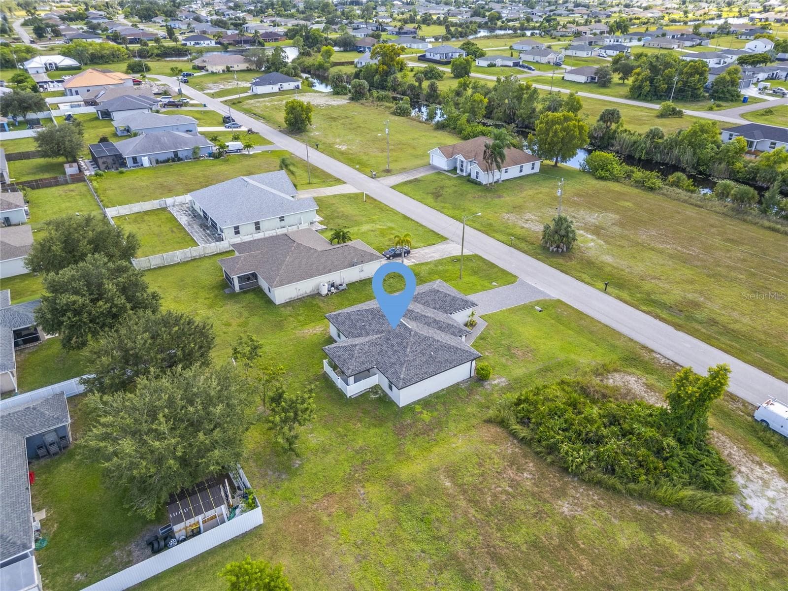 Single Family Residence at 4137 NE 14TH PL, CAPE CORAL, photo 31 of 32