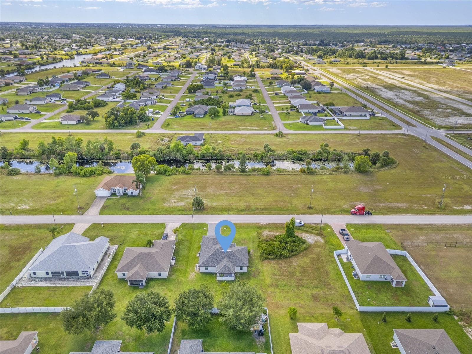 Single Family Residence at 4137 NE 14TH PL, CAPE CORAL, photo 32 of 32
