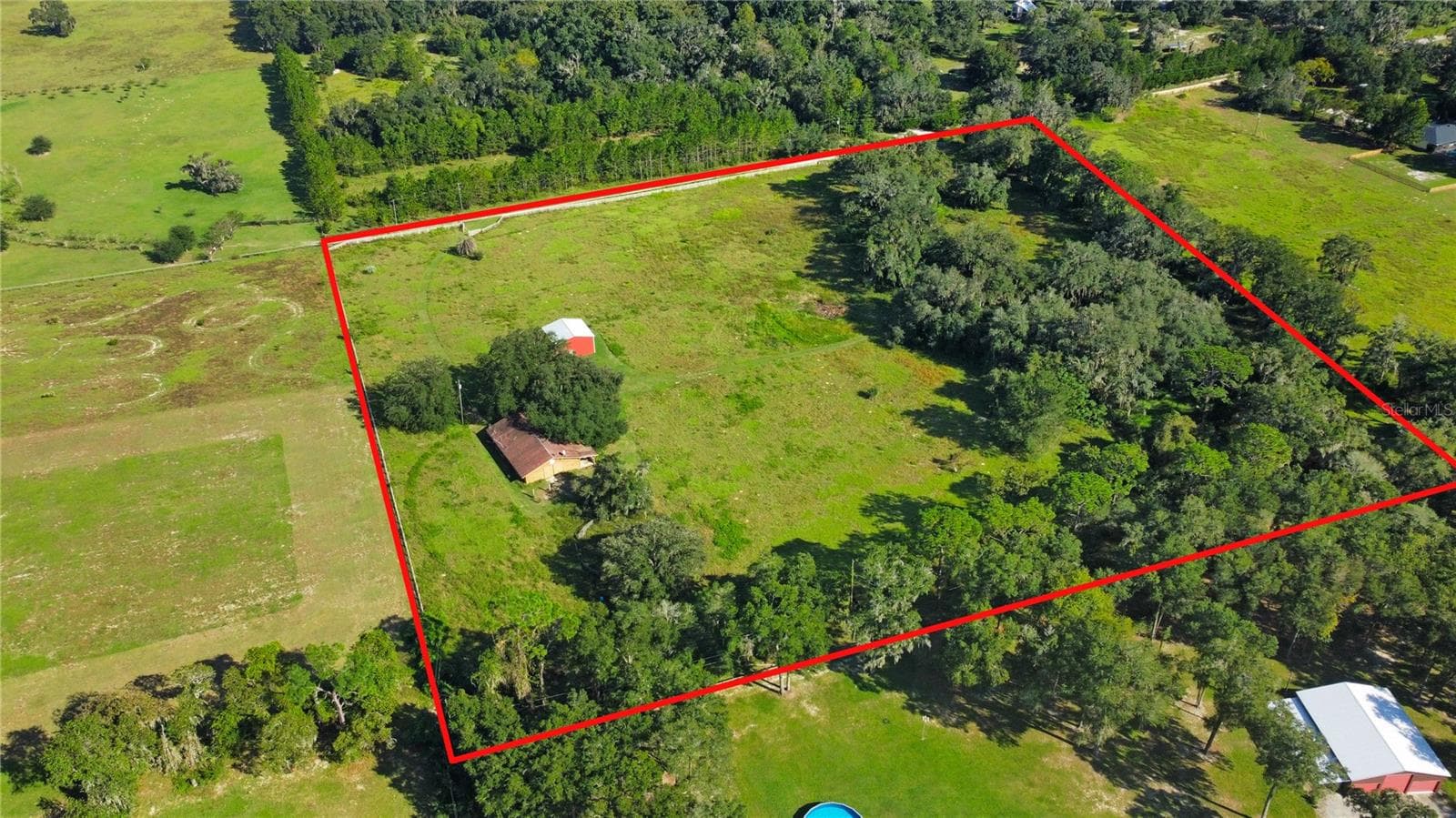 Land at 15601 PATRIOT DR, BROOKSVILLE, photo 11 of 19