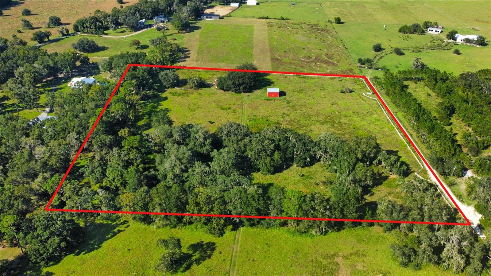 Land at 15601 PATRIOT DR, BROOKSVILLE, photo 12 of 19