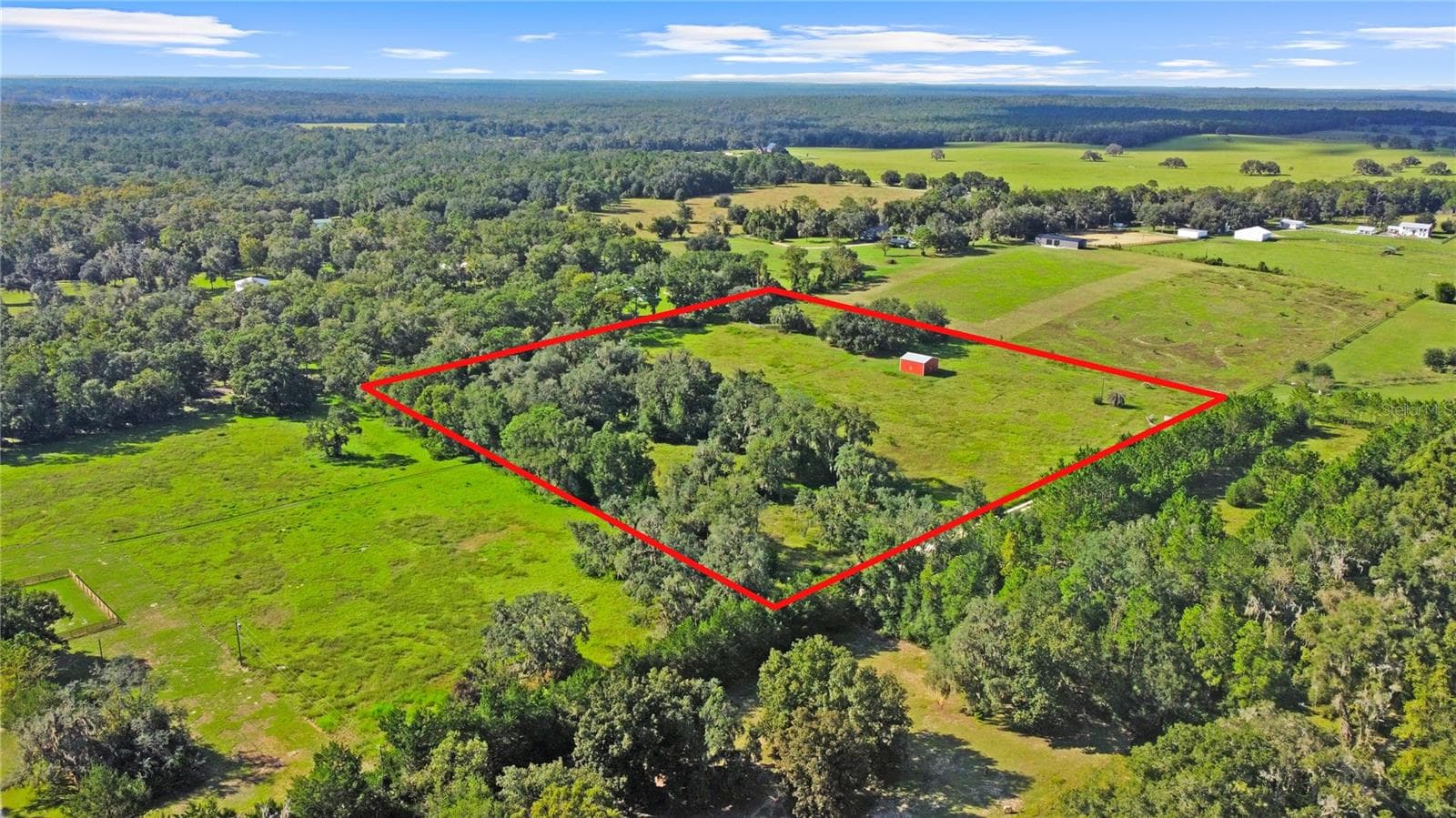 Land at 15601 PATRIOT DR, BROOKSVILLE, photo 13 of 19