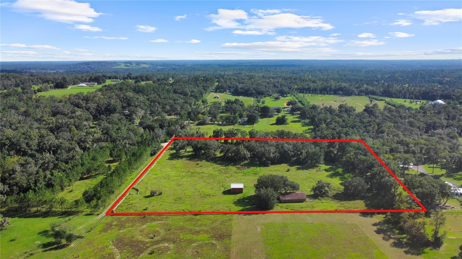 Land at 15601 PATRIOT DR, BROOKSVILLE, photo 14 of 19