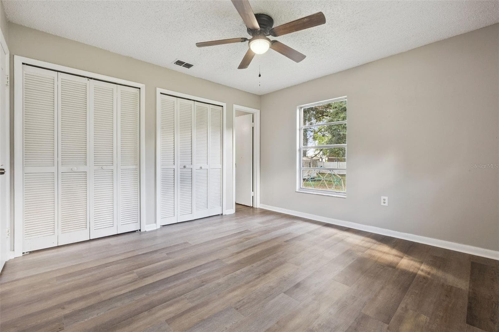 Primary Bedroom - 12.3 X 12.5 - 416 WINNERS CIR, LADY LAKE
