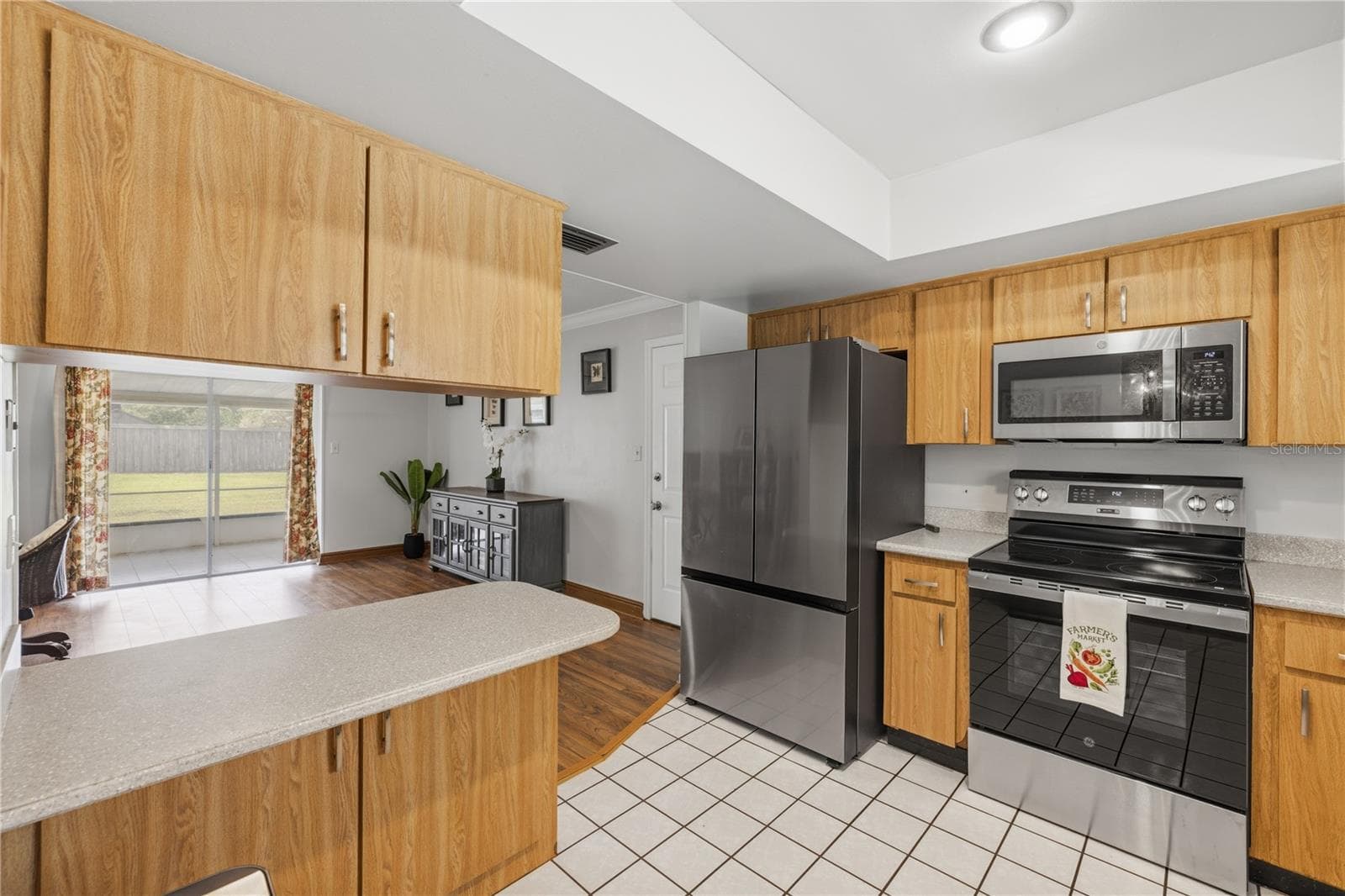 Kitchen - 3020 GREENMOUNT RD, ORLANDO