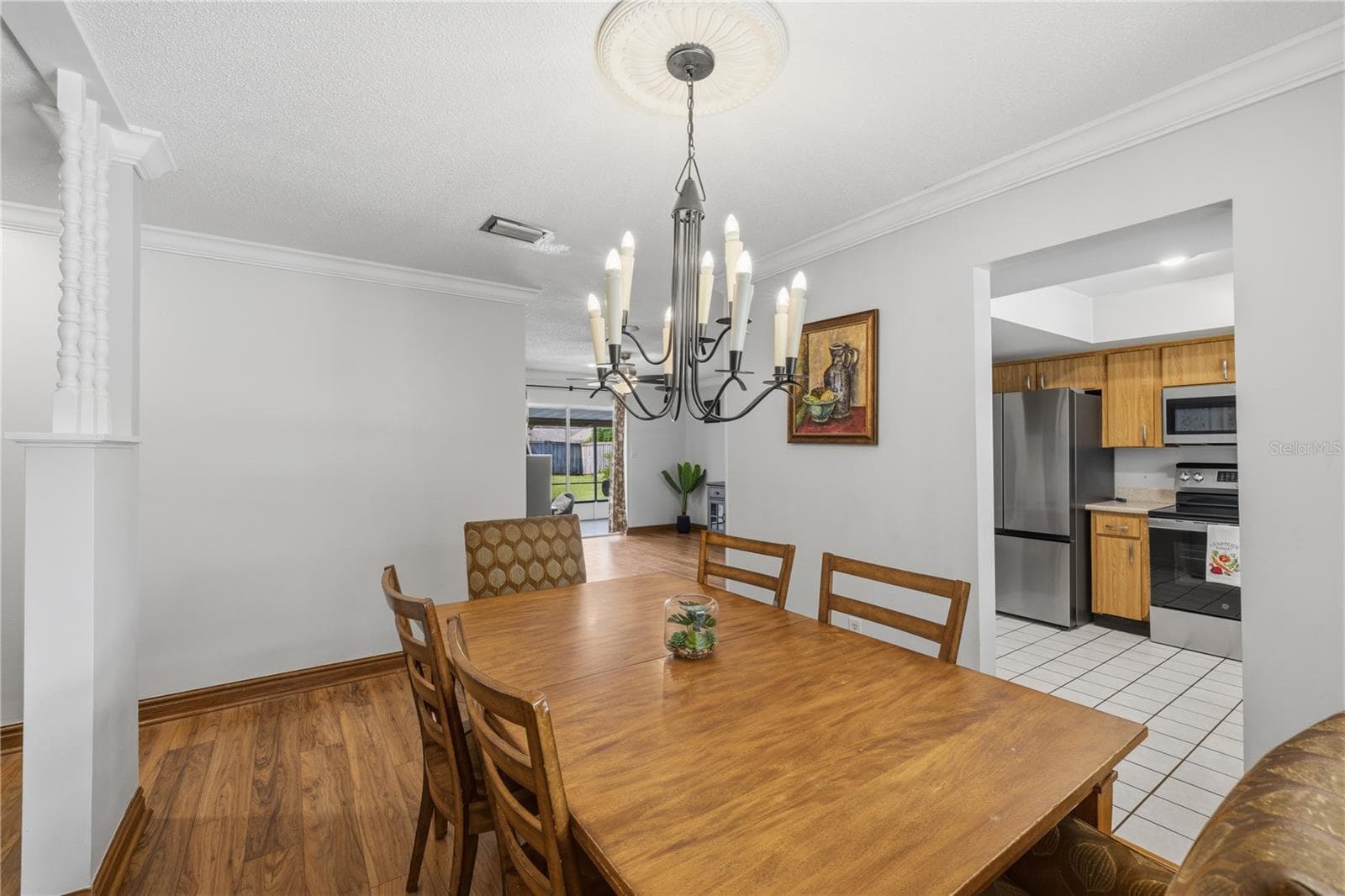 Dining Room - 3020 GREENMOUNT RD, ORLANDO