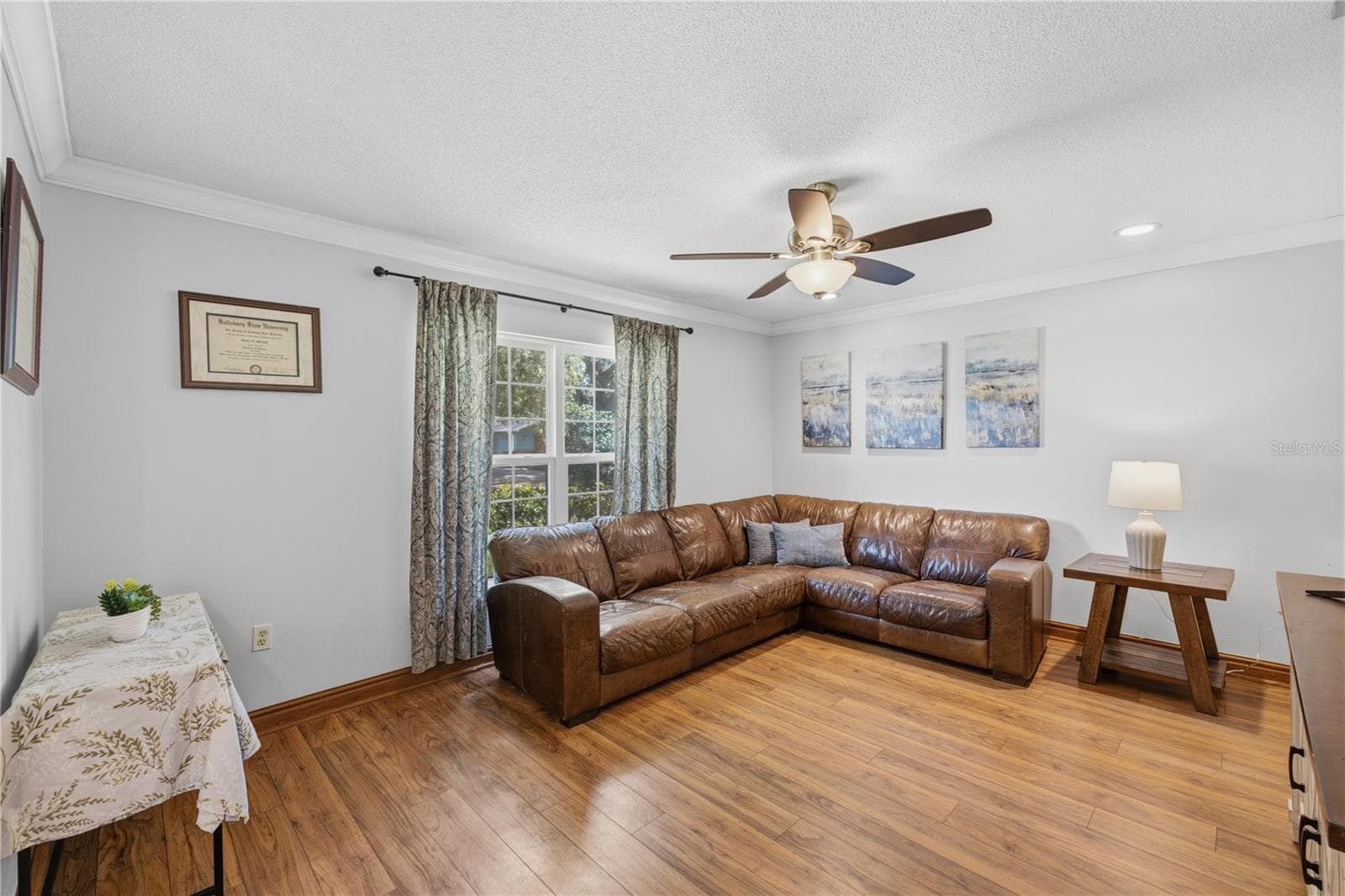 Living Room - 3020 GREENMOUNT RD, ORLANDO