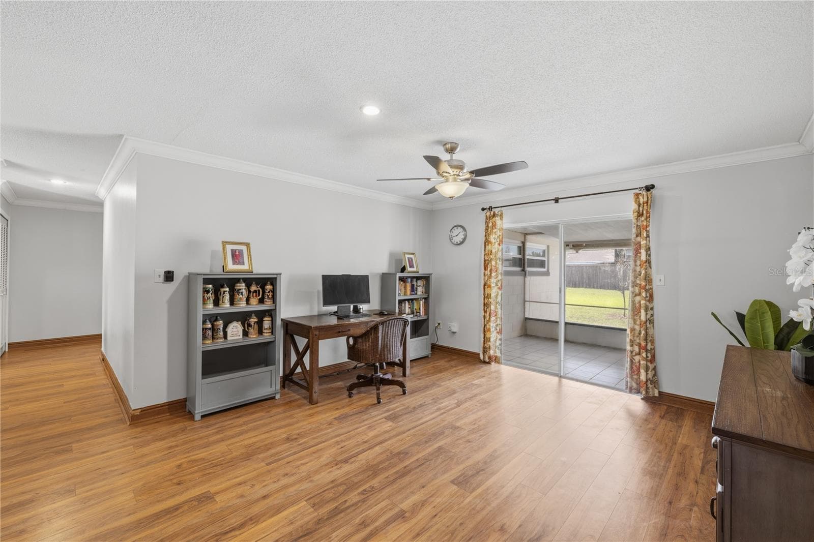 Living Room - 3020 GREENMOUNT RD, ORLANDO
