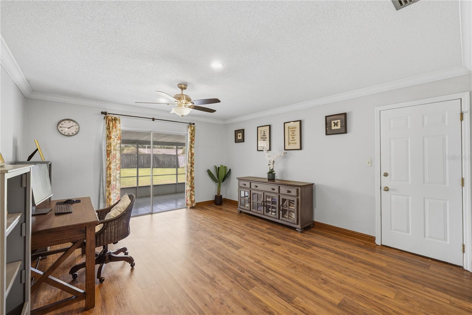Living Room - 3020 GREENMOUNT RD, ORLANDO