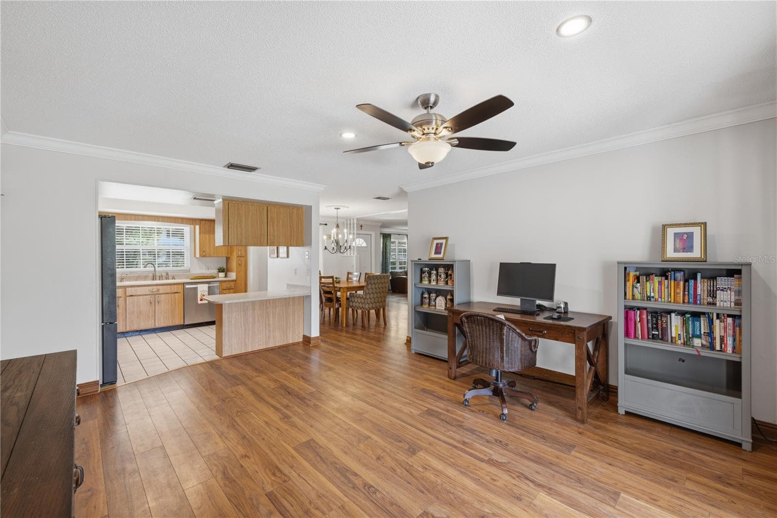 Living Room - 3020 GREENMOUNT RD, ORLANDO