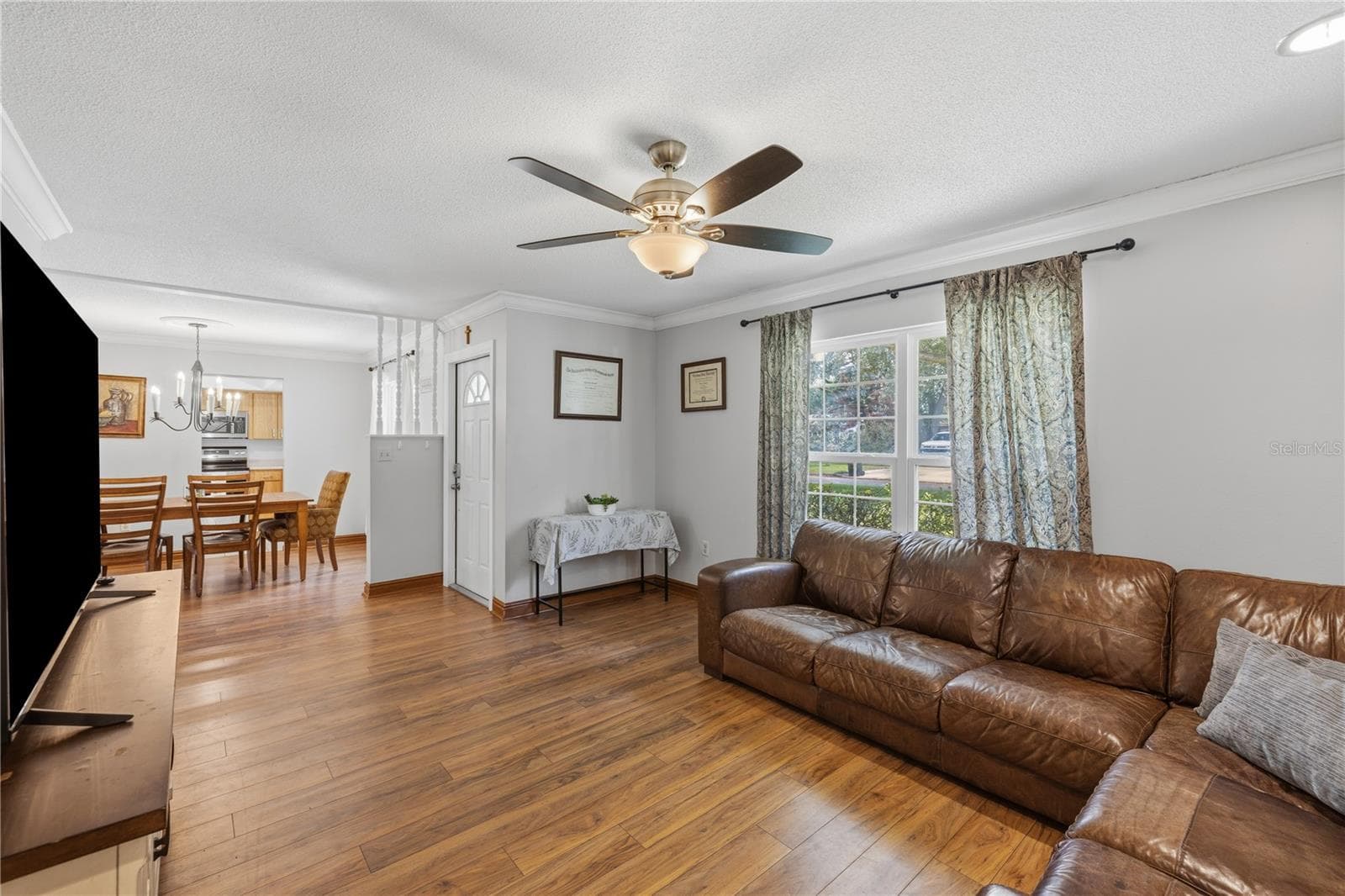 Living Room - 3020 GREENMOUNT RD, ORLANDO