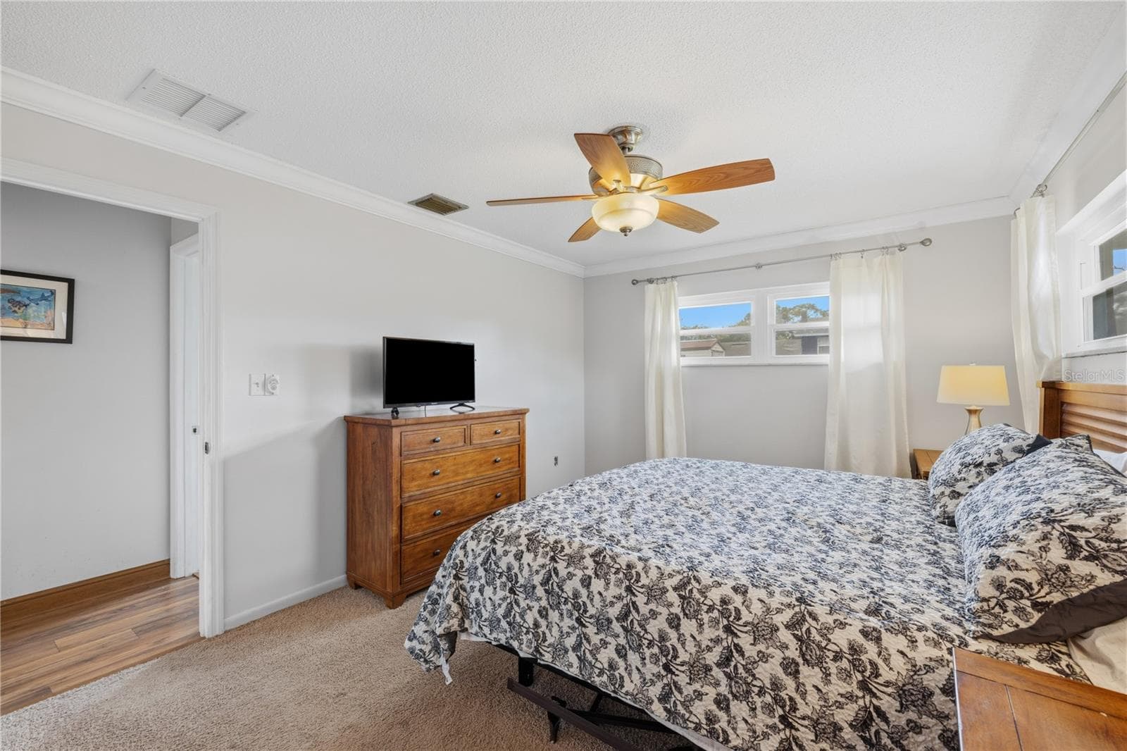 Primary Bedroom - 3020 GREENMOUNT RD, ORLANDO