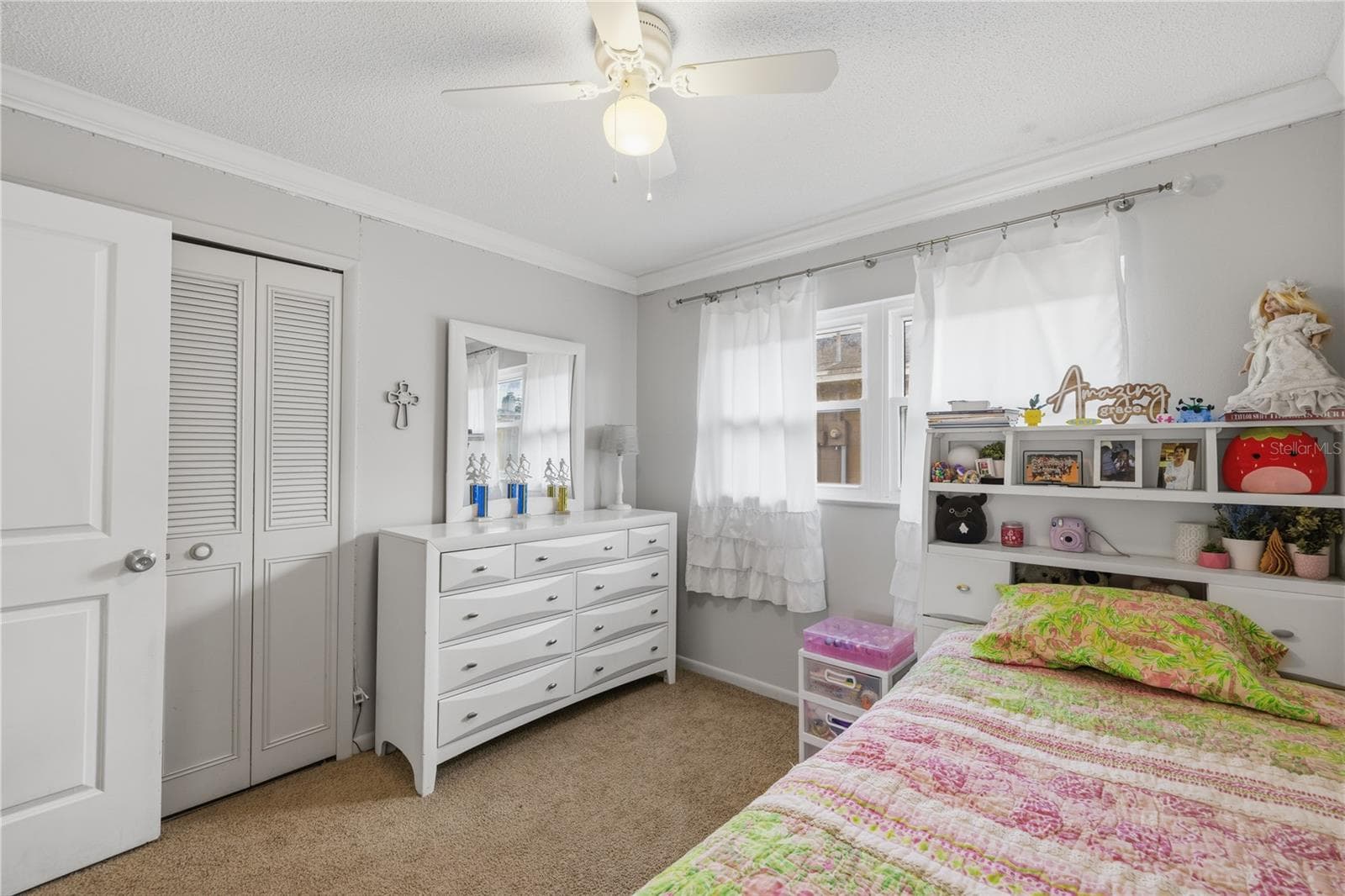 Guest Bedroom - 3020 GREENMOUNT RD, ORLANDO