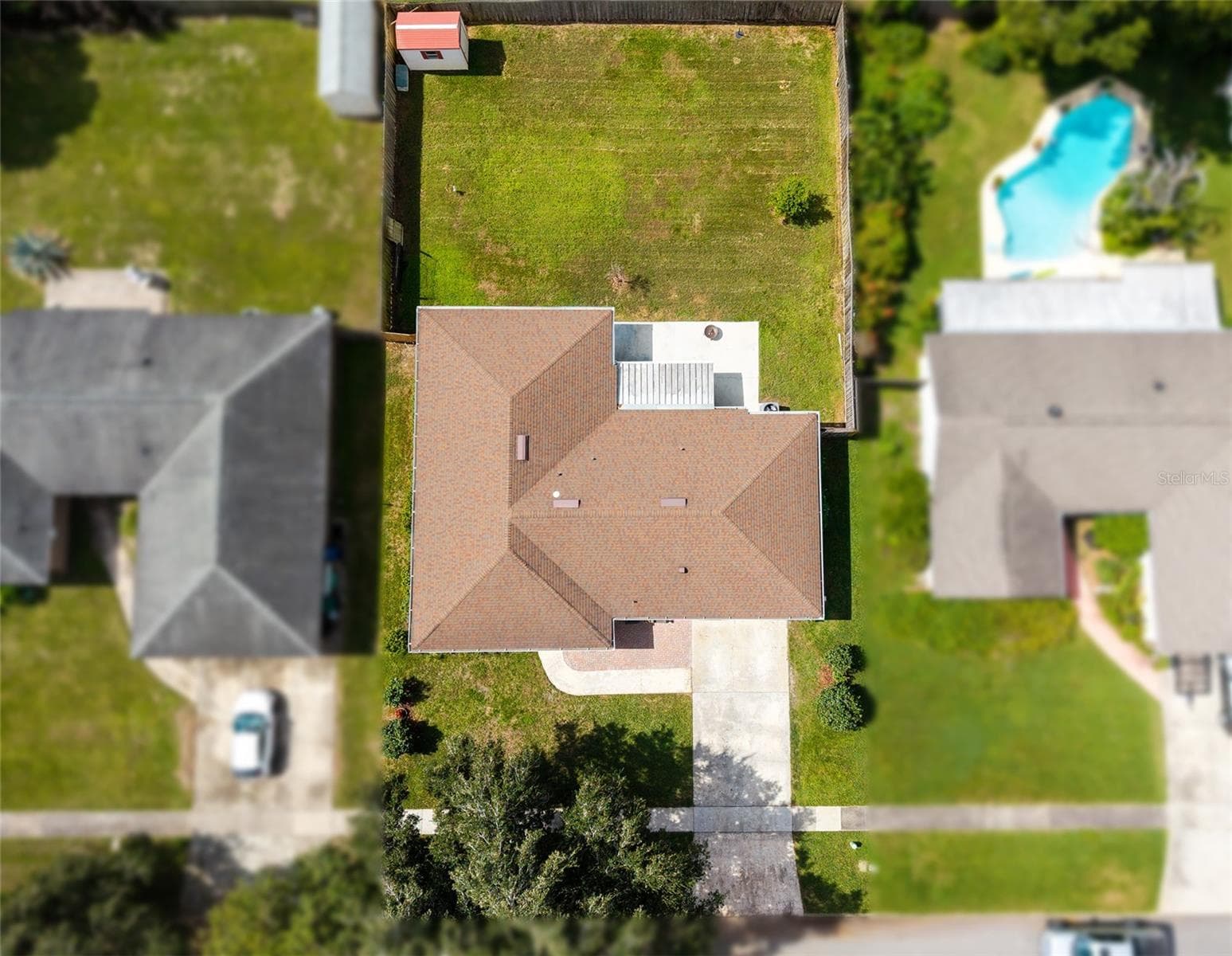 Single Family Residence at 3020 GREENMOUNT RD, ORLANDO, photo 34 of 42
